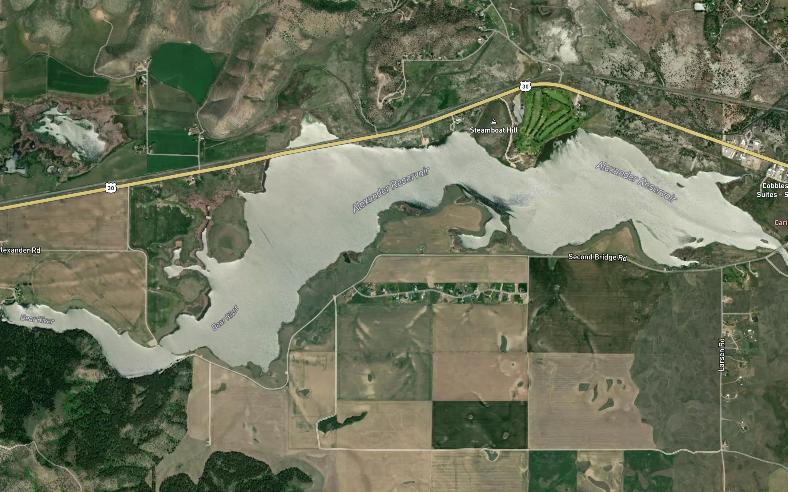 Alexander Reservoir