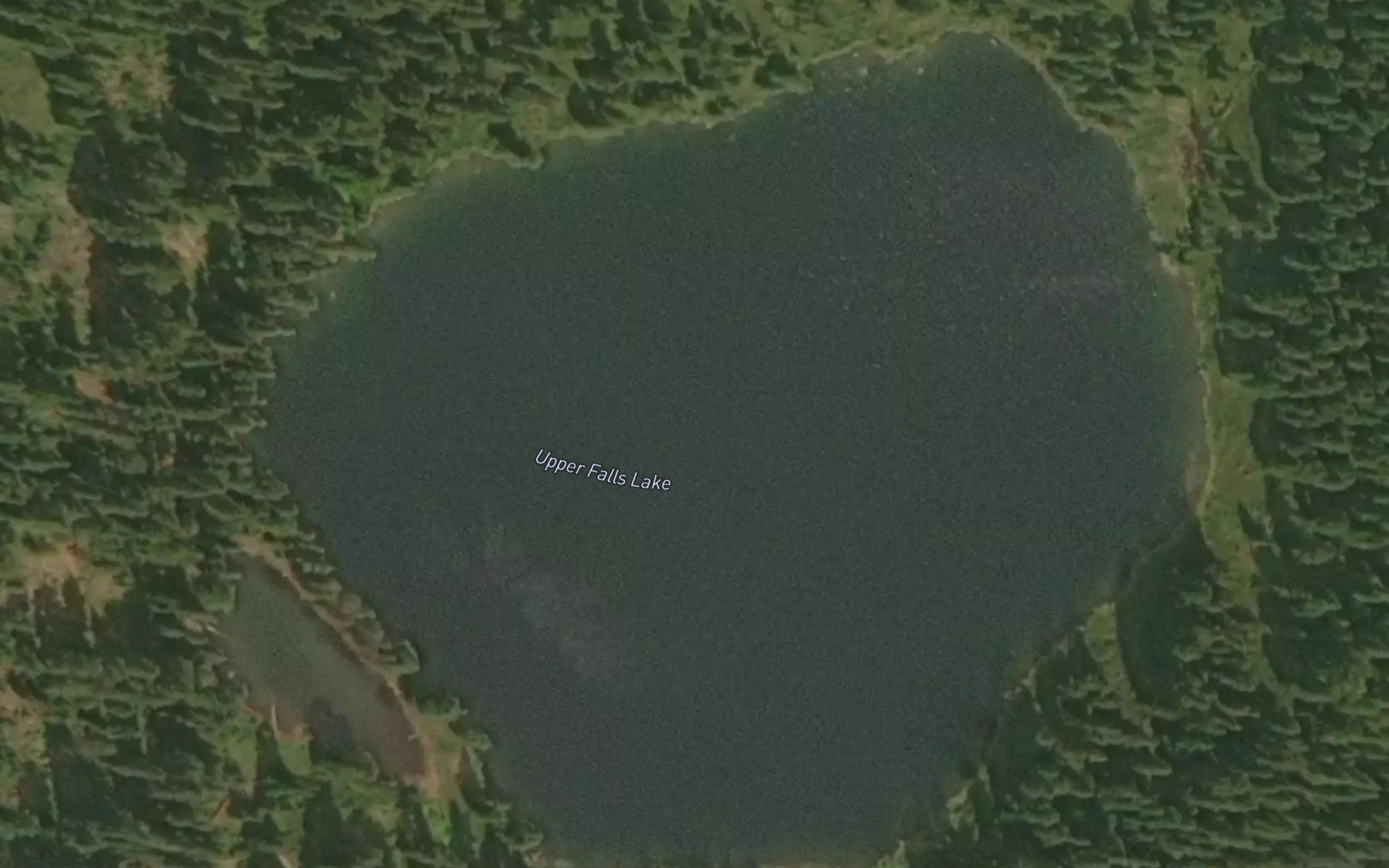 Upper Falls Lake