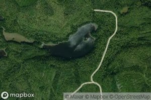 Lac a l'Ours