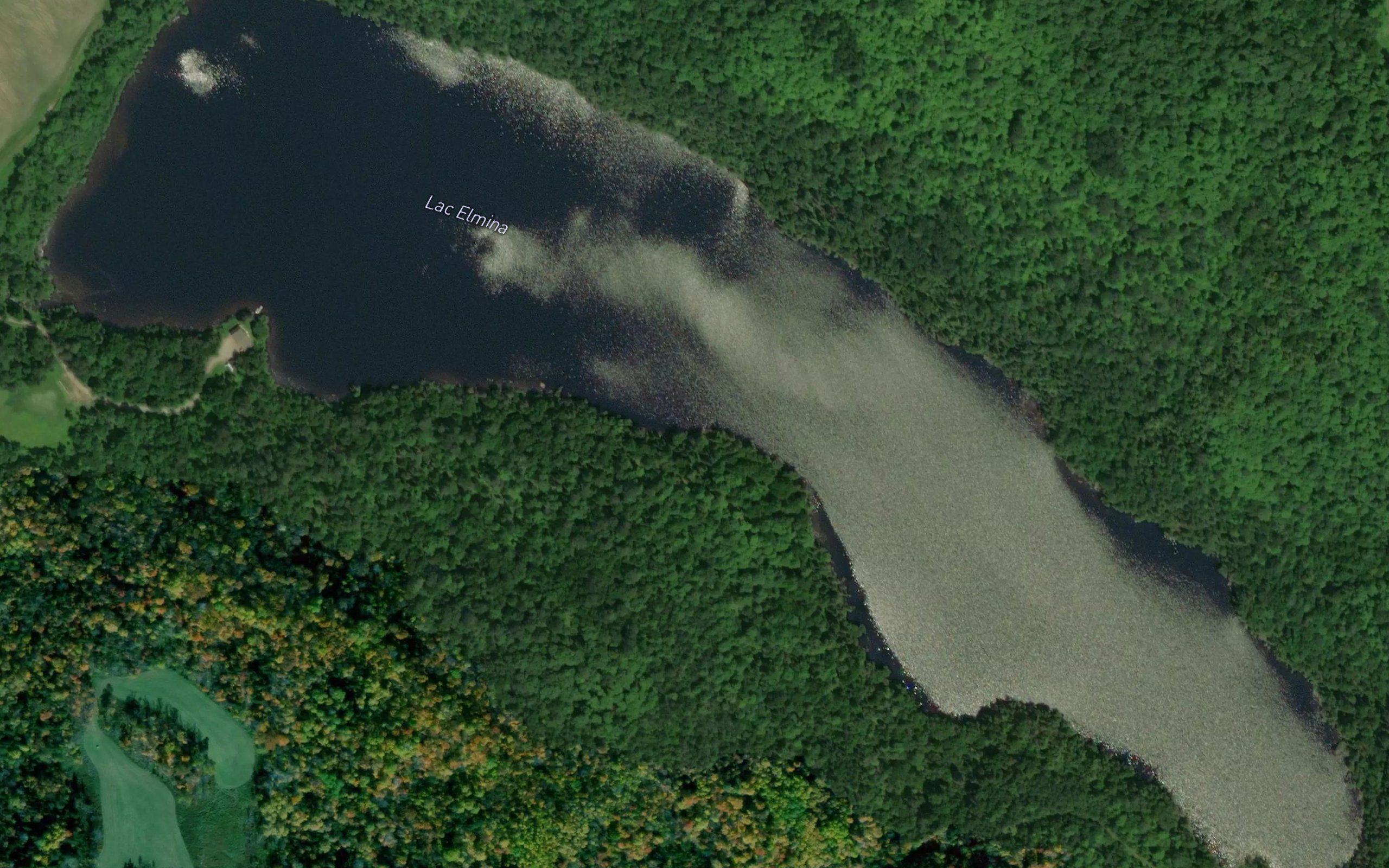 Lac Elmina