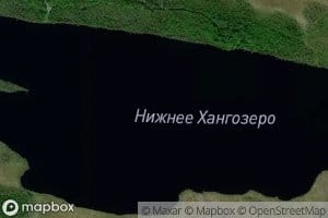 Ozero Nizhneye Khangozero