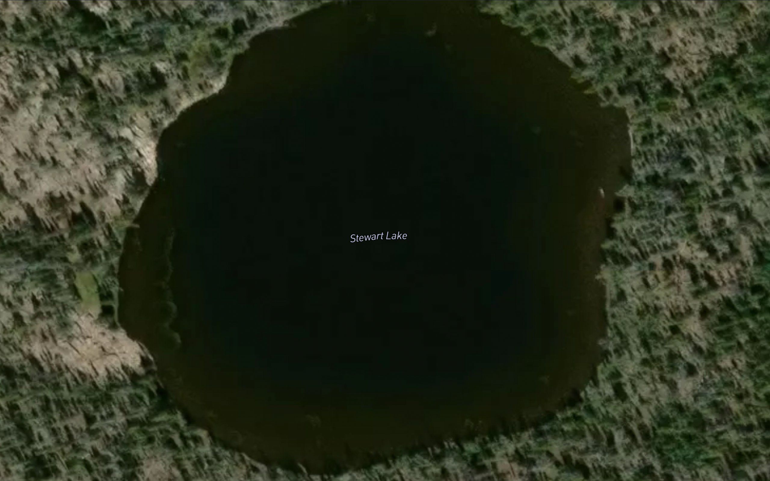 Stewart Lake