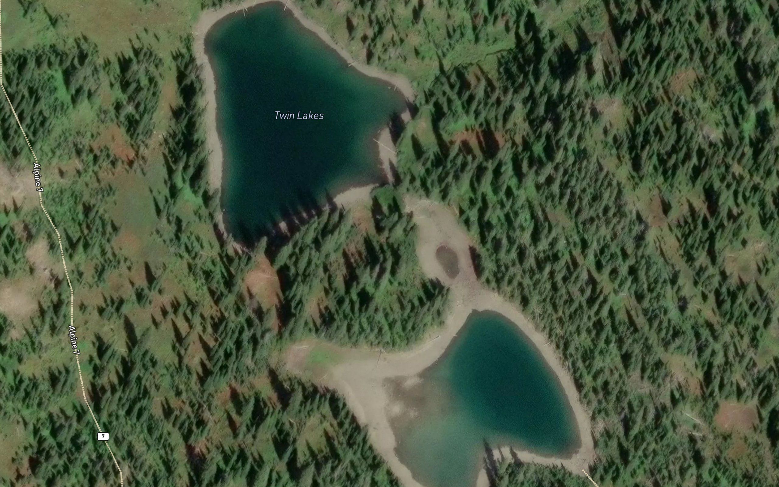 Twin Lakes