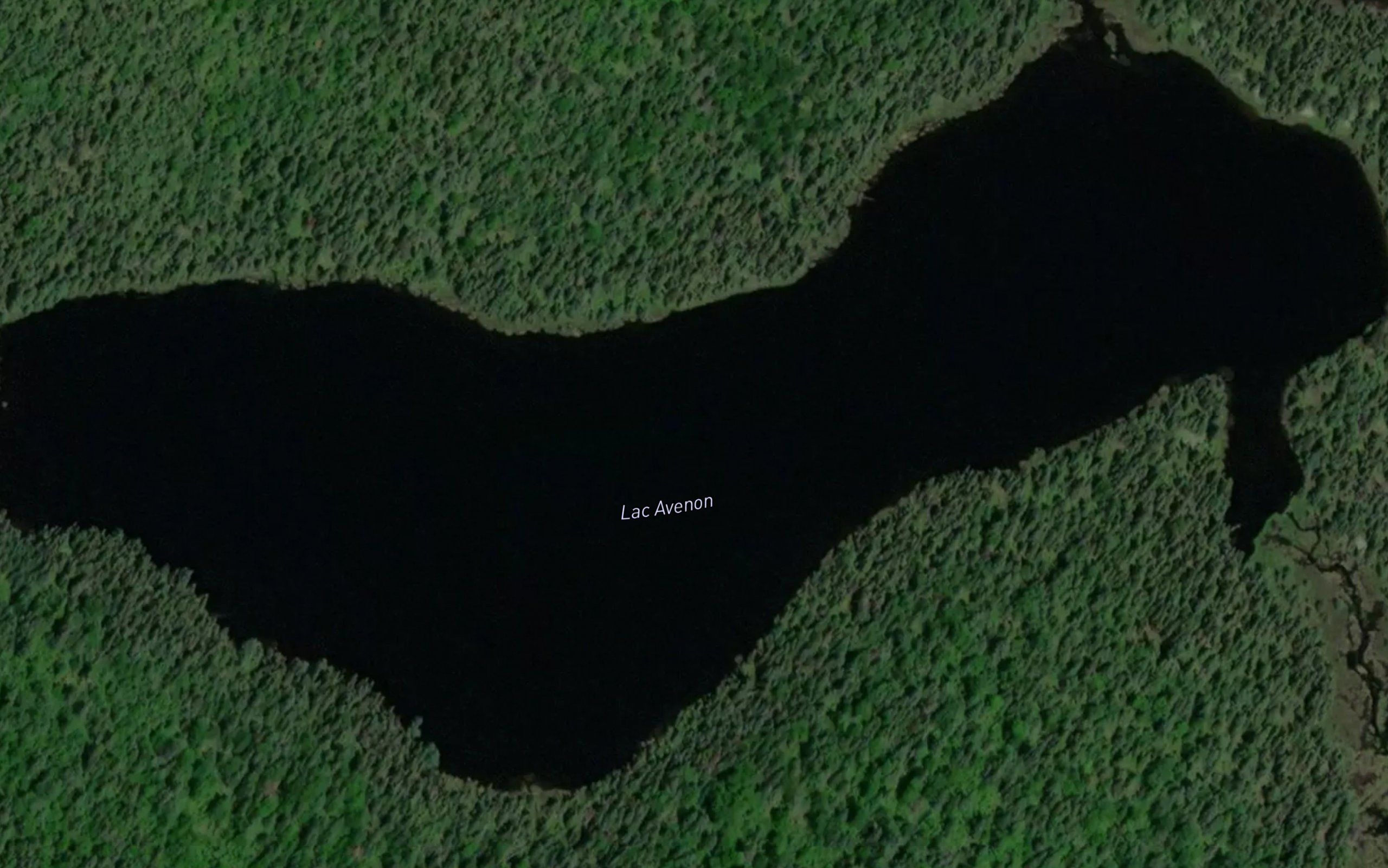 Lac Avenon