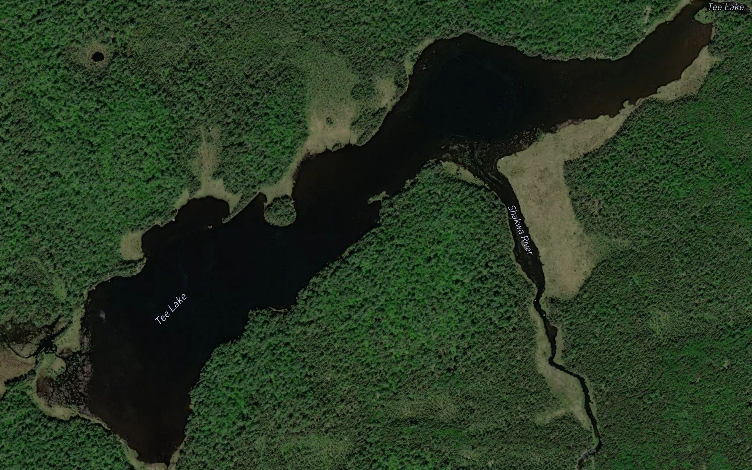 Tee Lake