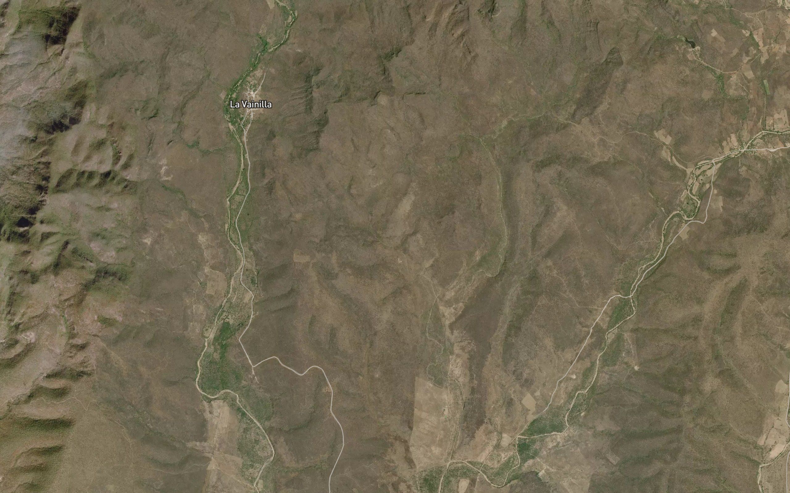 Barranca Las Minsas