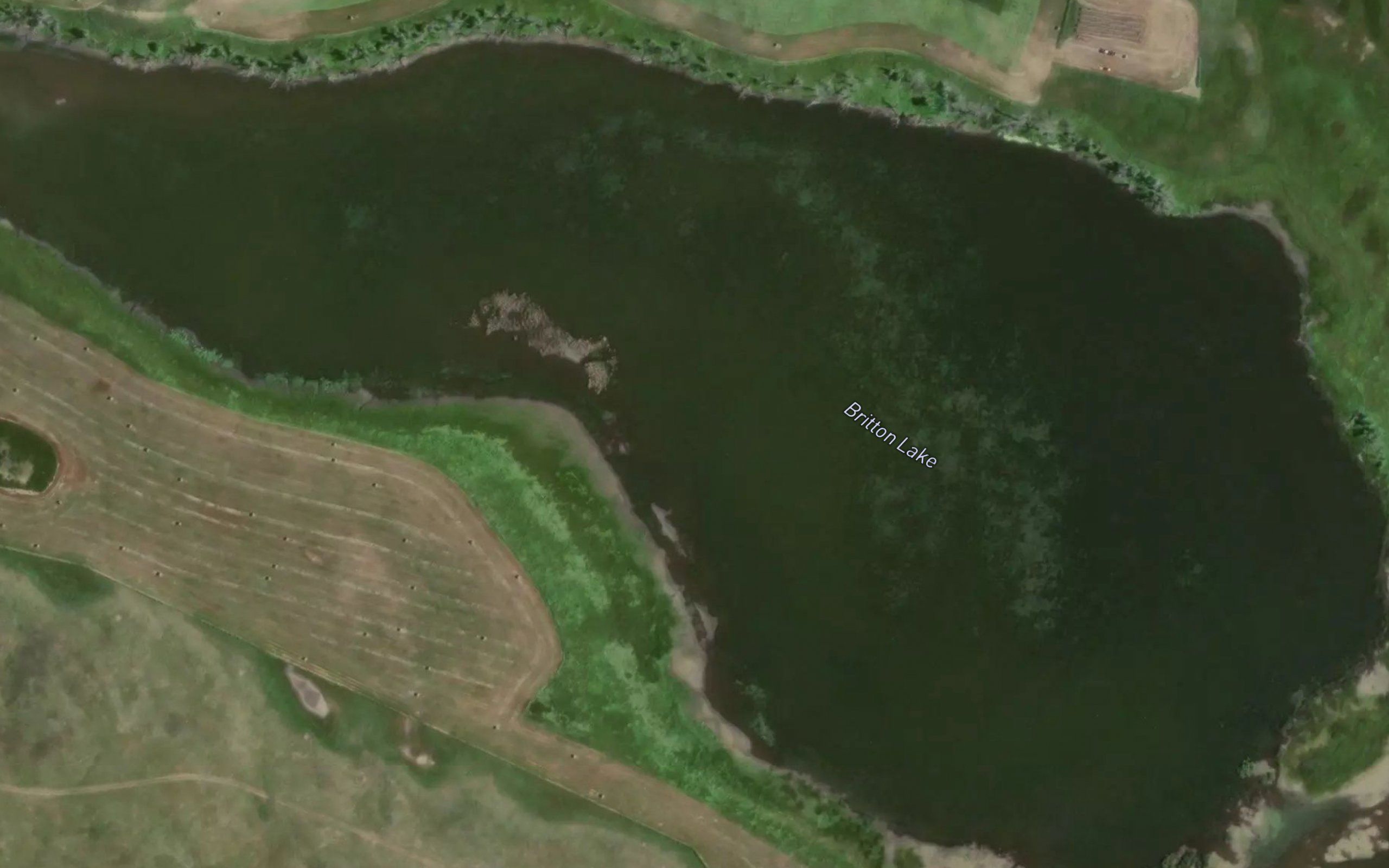 Britton Lake
