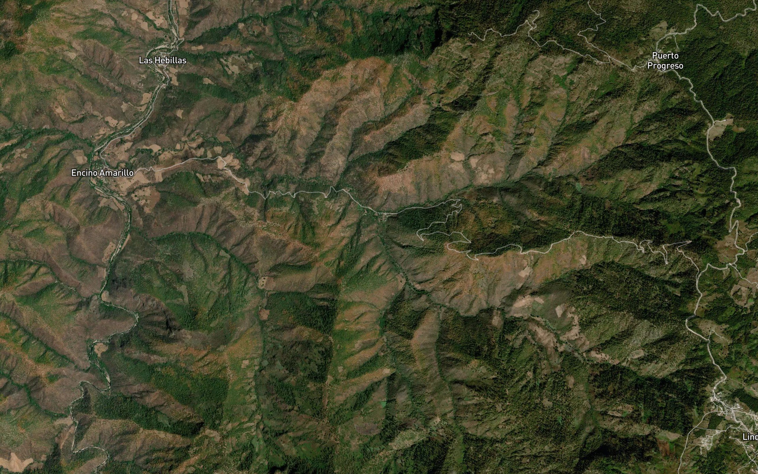 Arroyo Ojo de Agua
