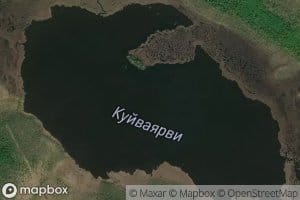 Ozero Kuivayarvi