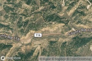 Little Horse Reservoir