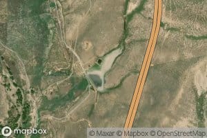 Davis Reservoir