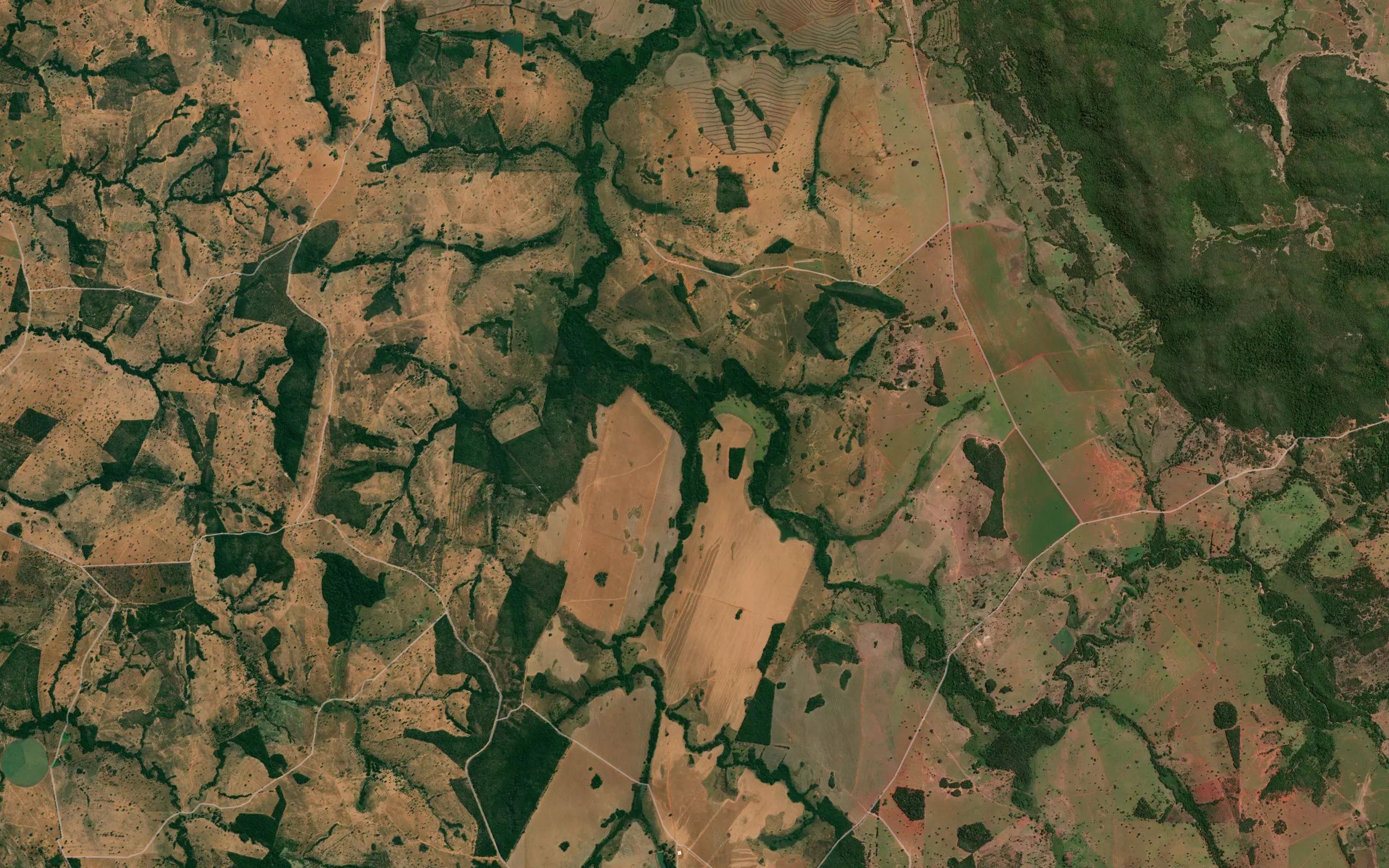 Corrego Pontezinha