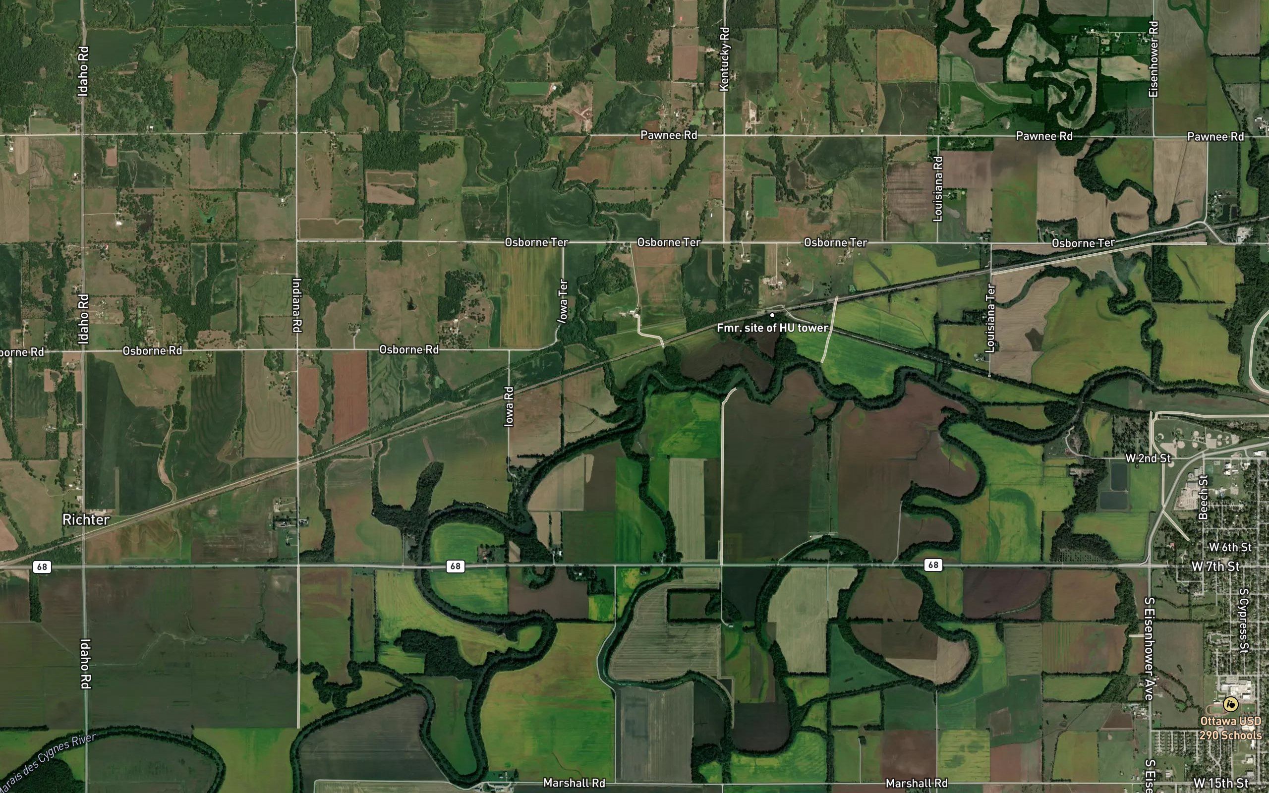 Appanoose Creek