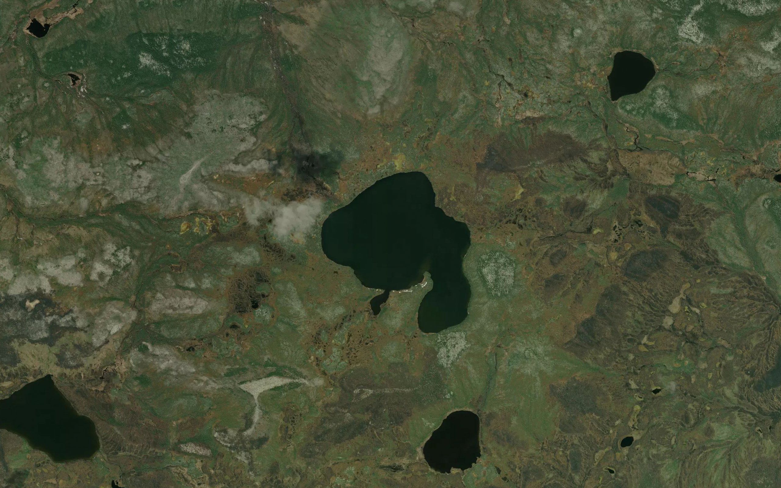 Pink Lake
