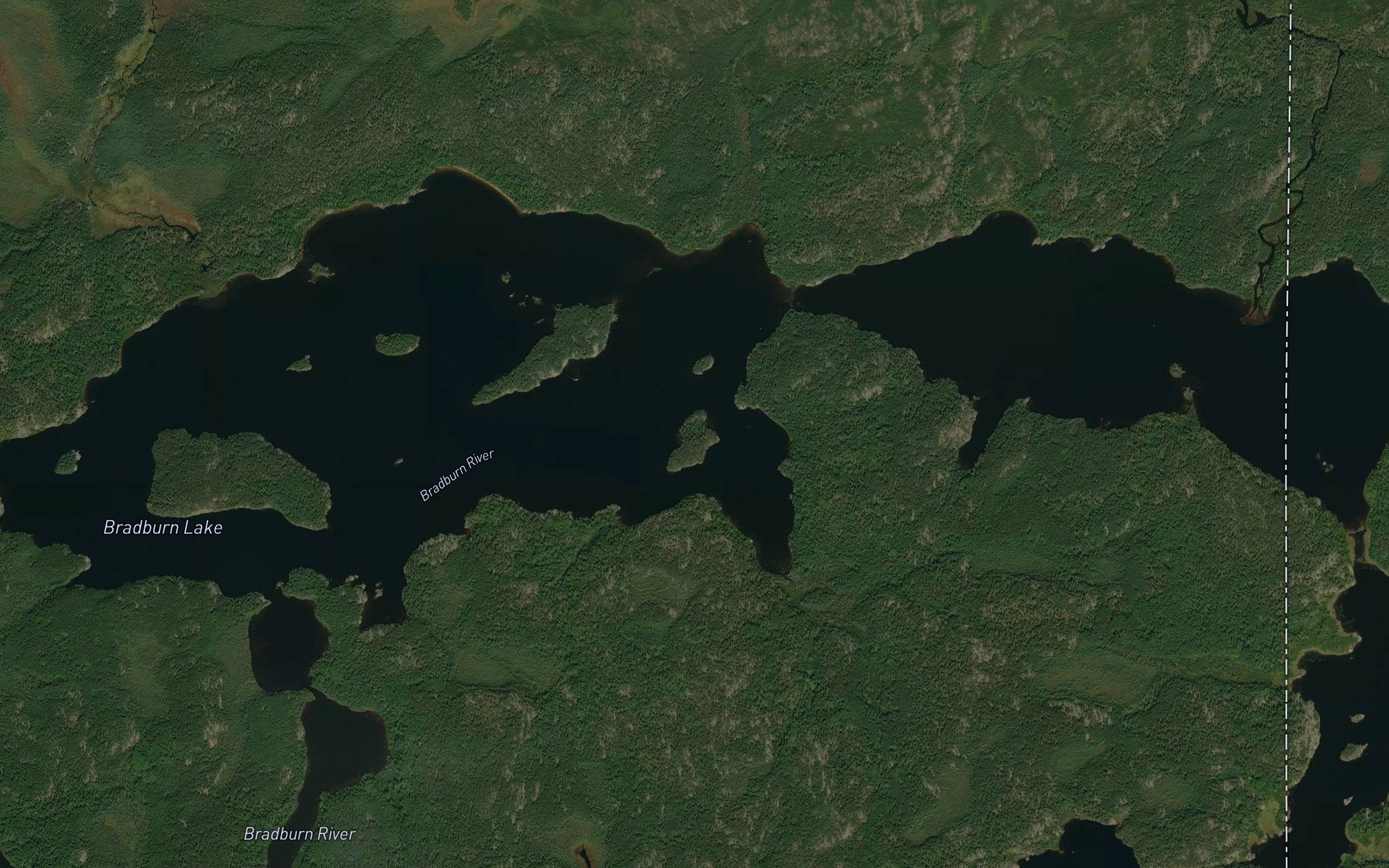 Bradburn Lake