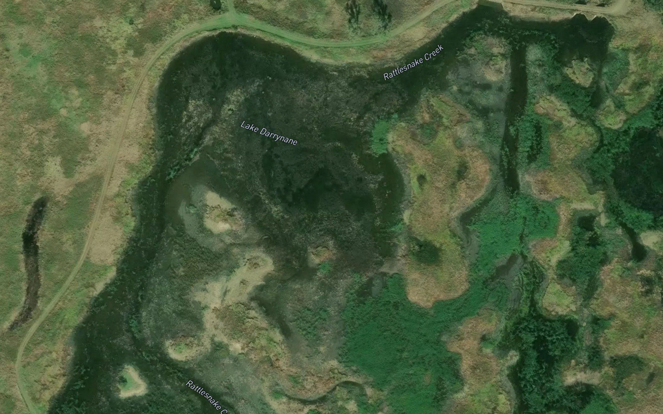 Lake Darrynane
