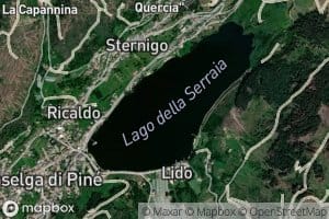 Lago di Serraia