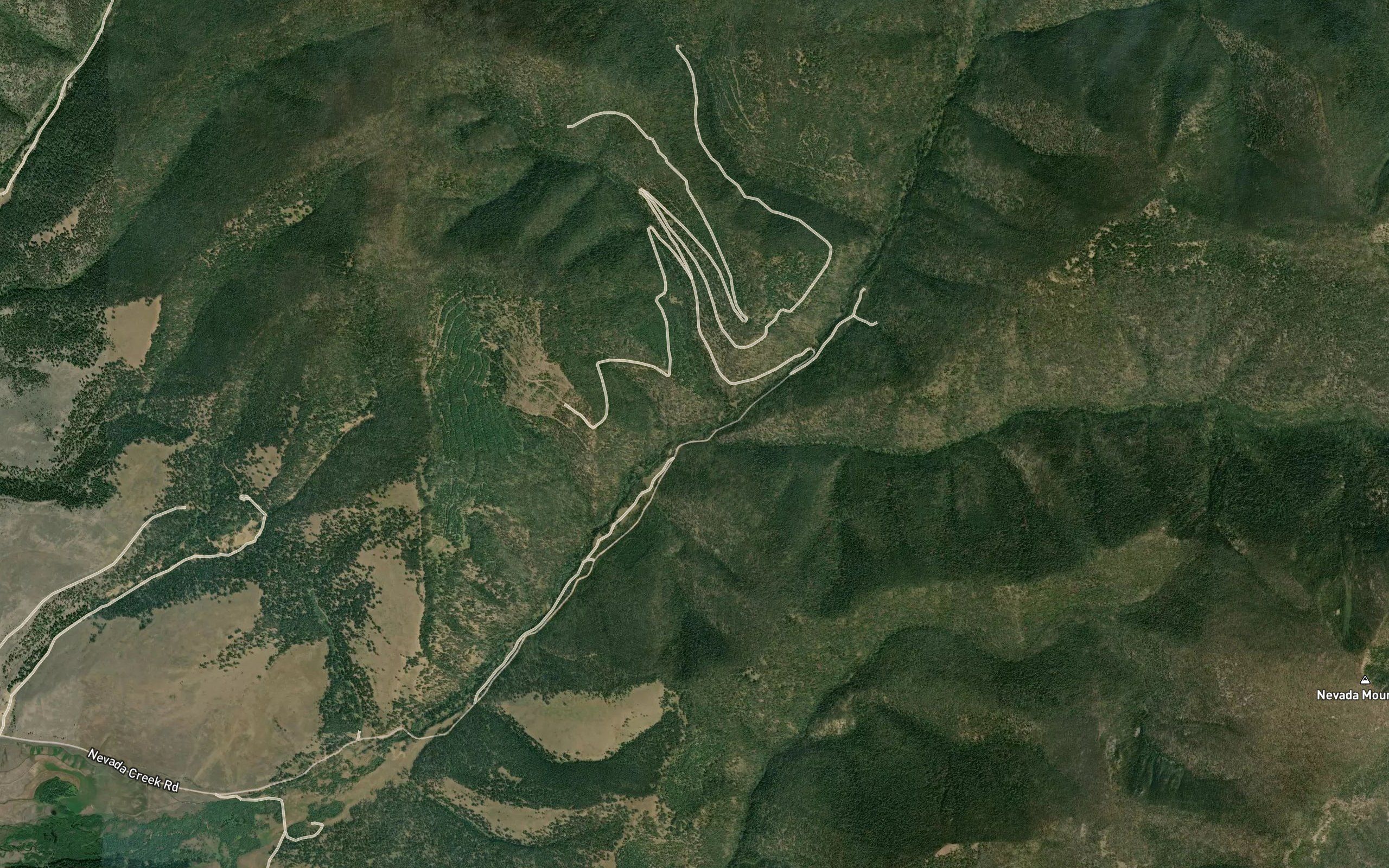 Gleason Creek