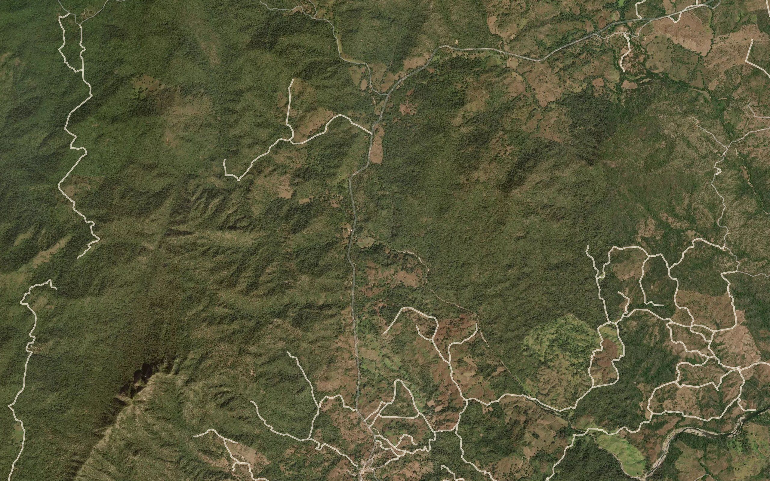 Arroyo Grande la Presa