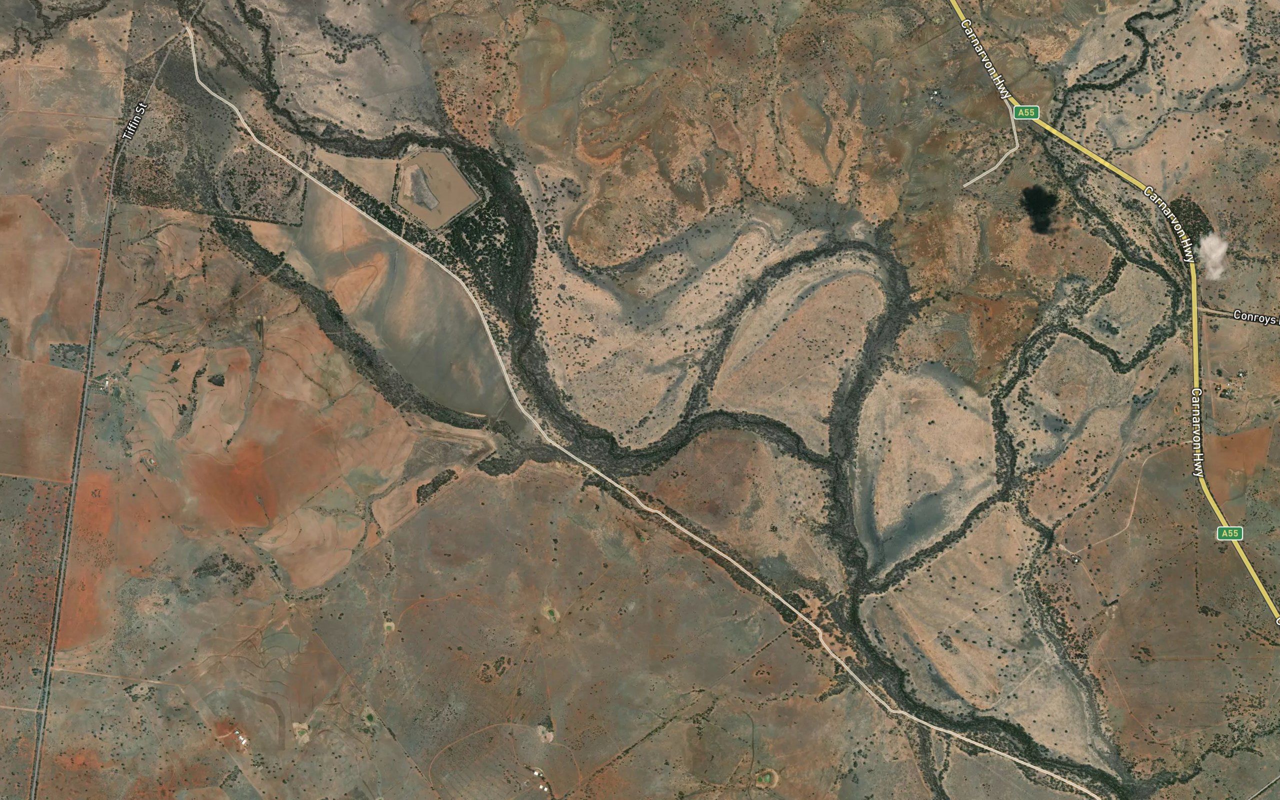 Chinchinbilla Creek