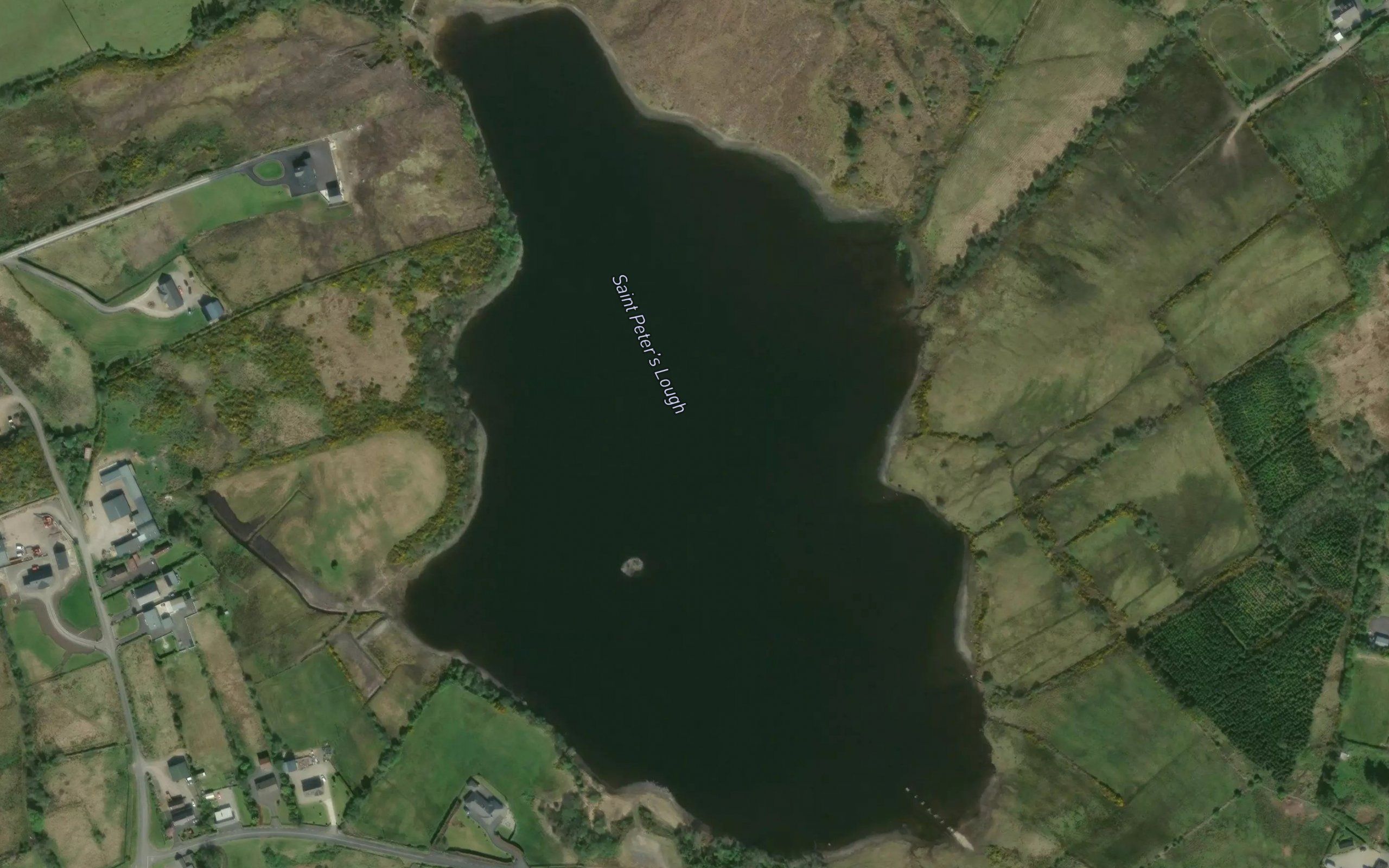 Saint Peter's Lough