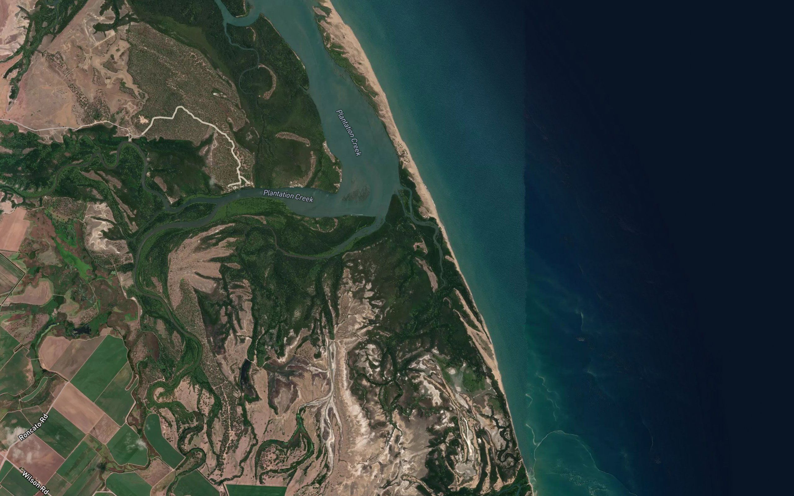 Plantation Creek