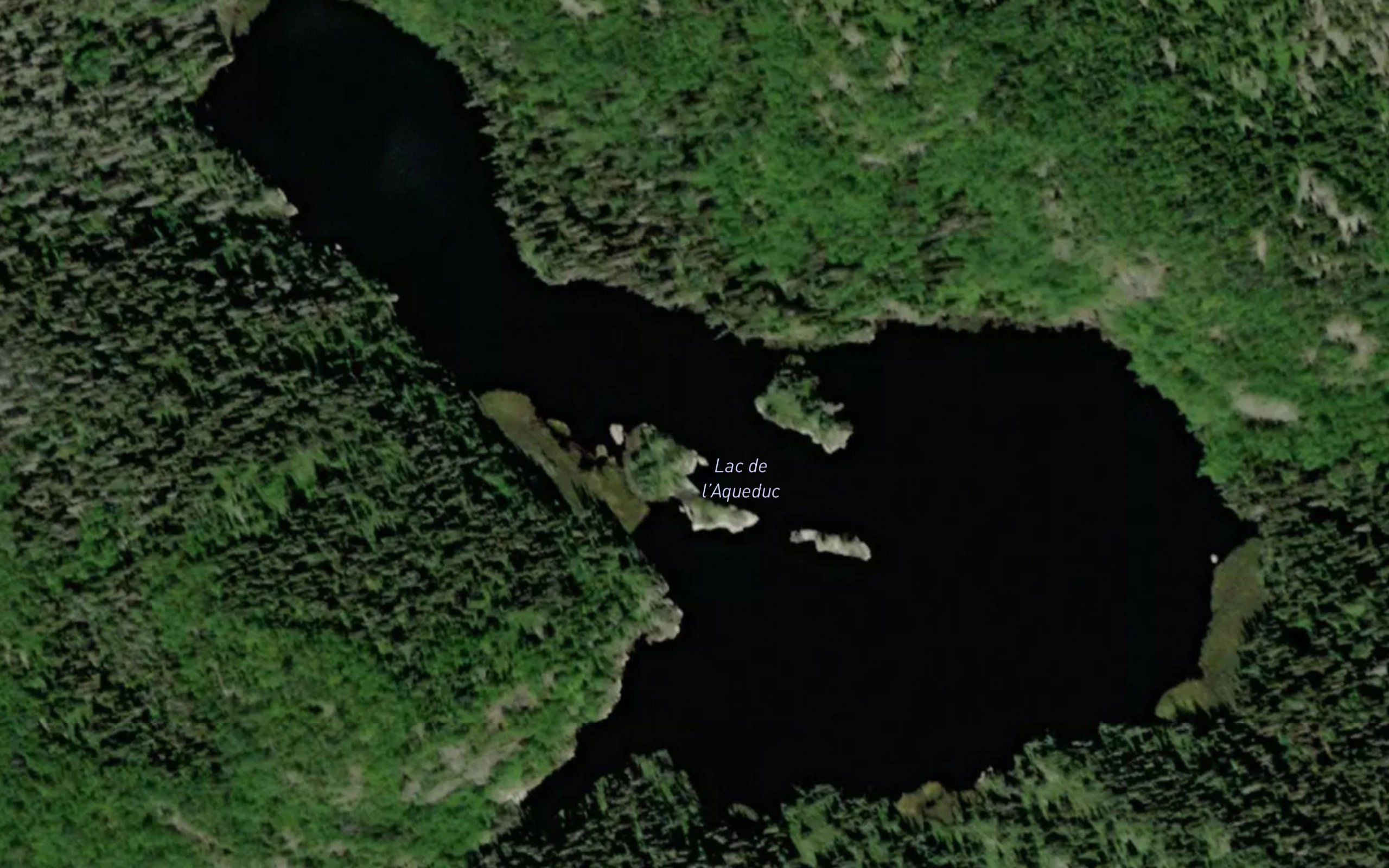 Lac de l'Aqueduc
