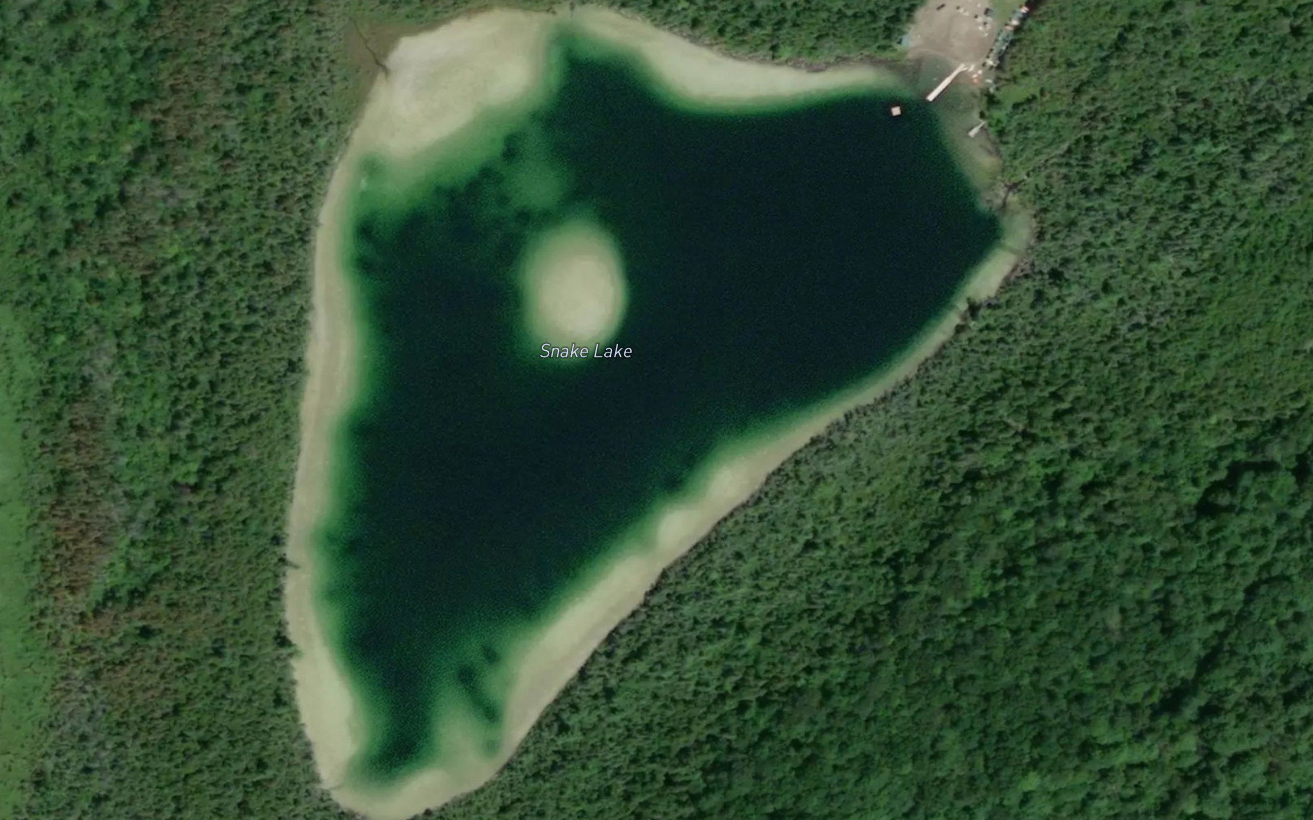 Snake Lake