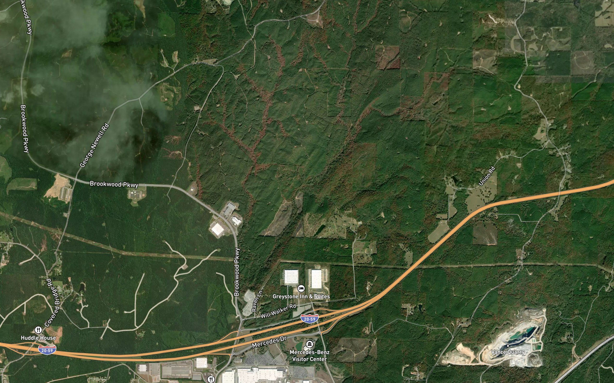 Daly Creek