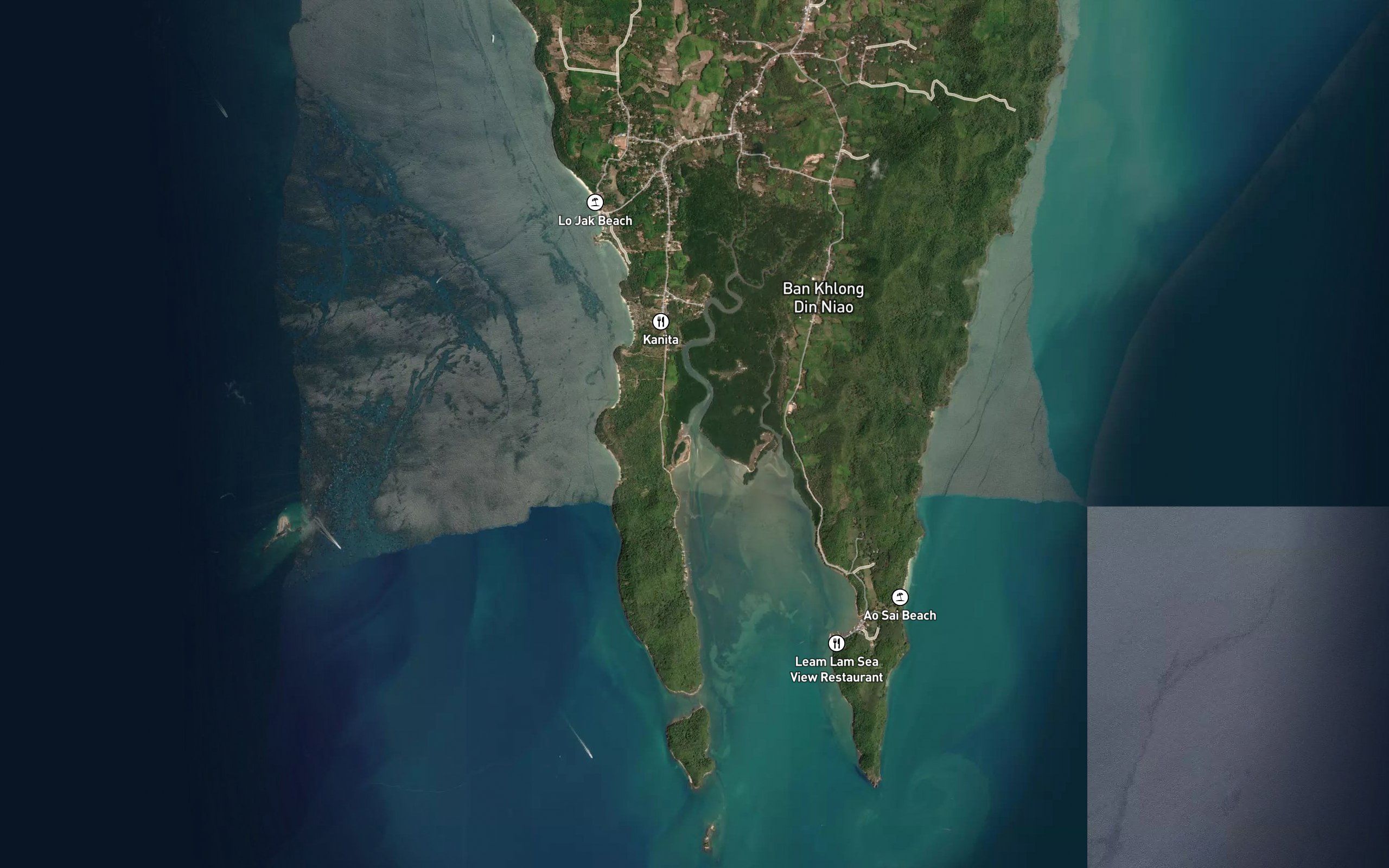 Khlong Lo Pa Lai