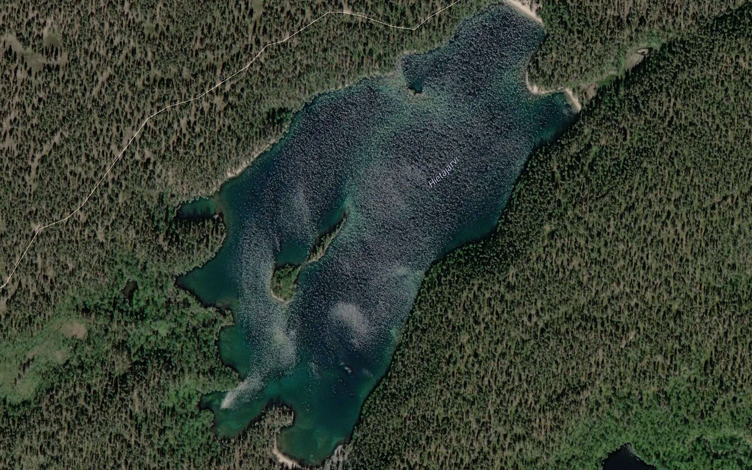 Hietajarvi