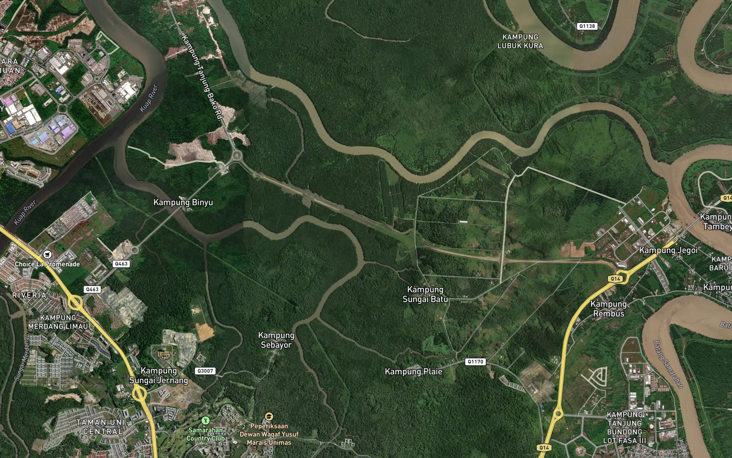 Sungai Batu