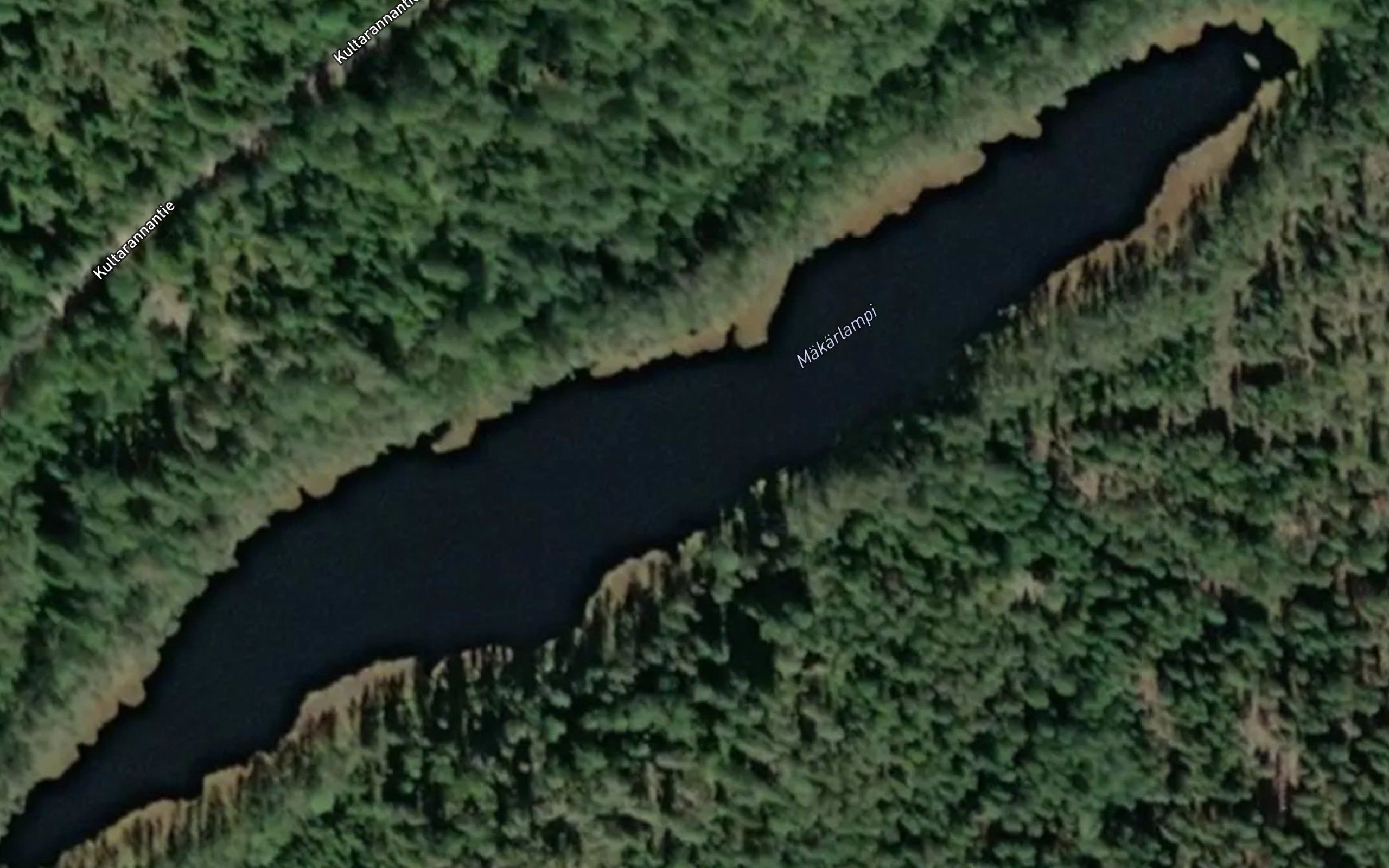 Makarlampi