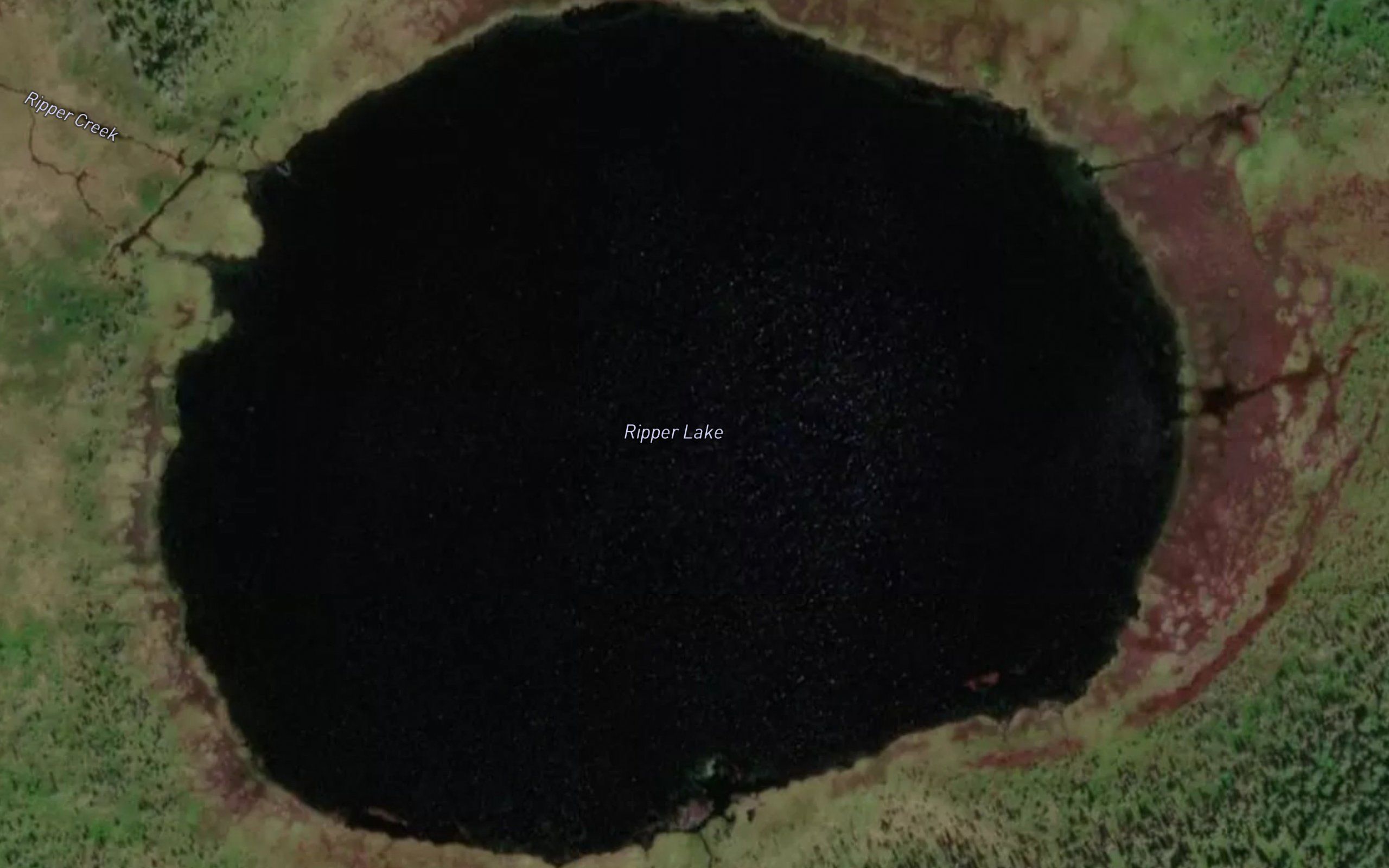Ripper Lake