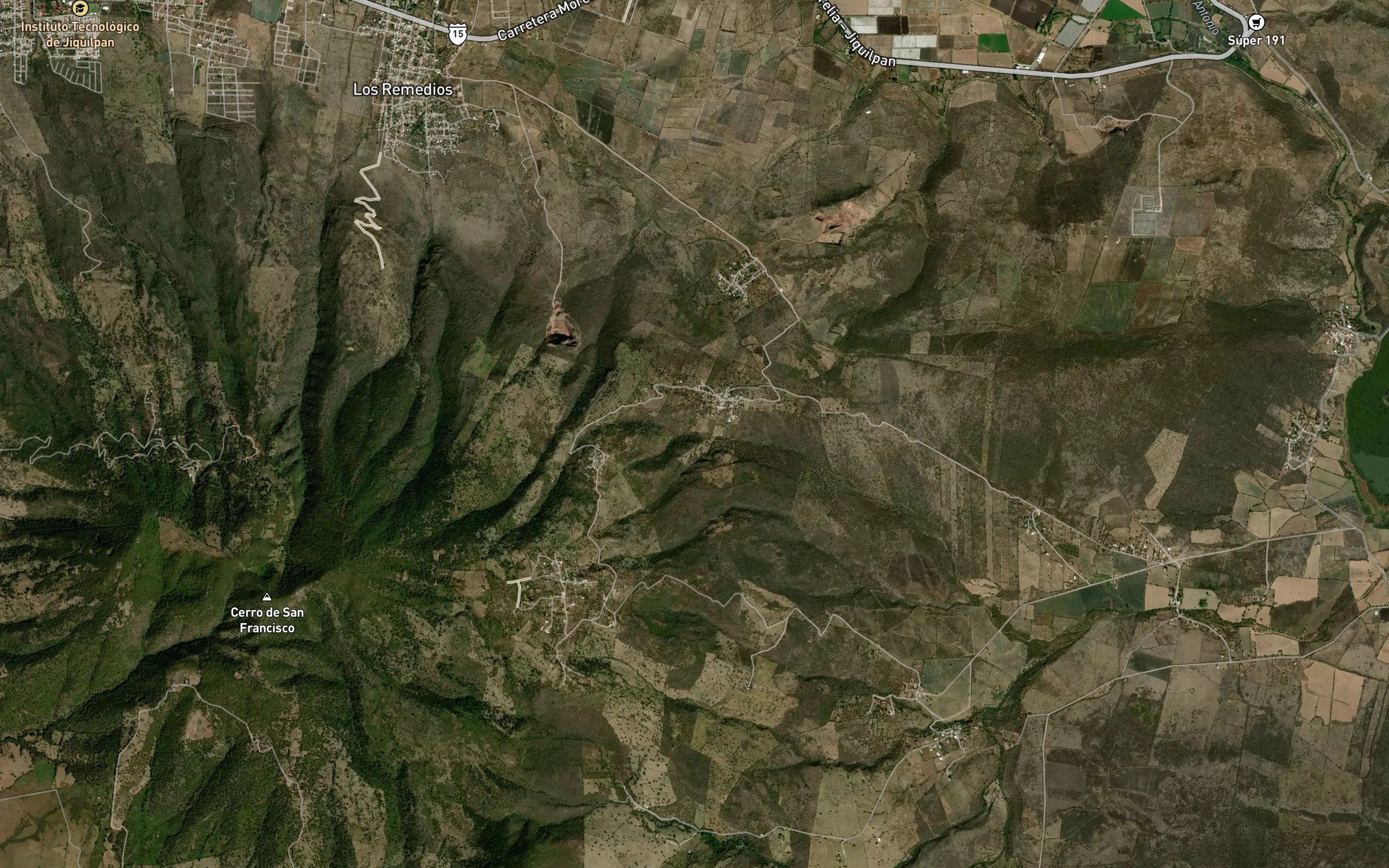 Barranca La Palma