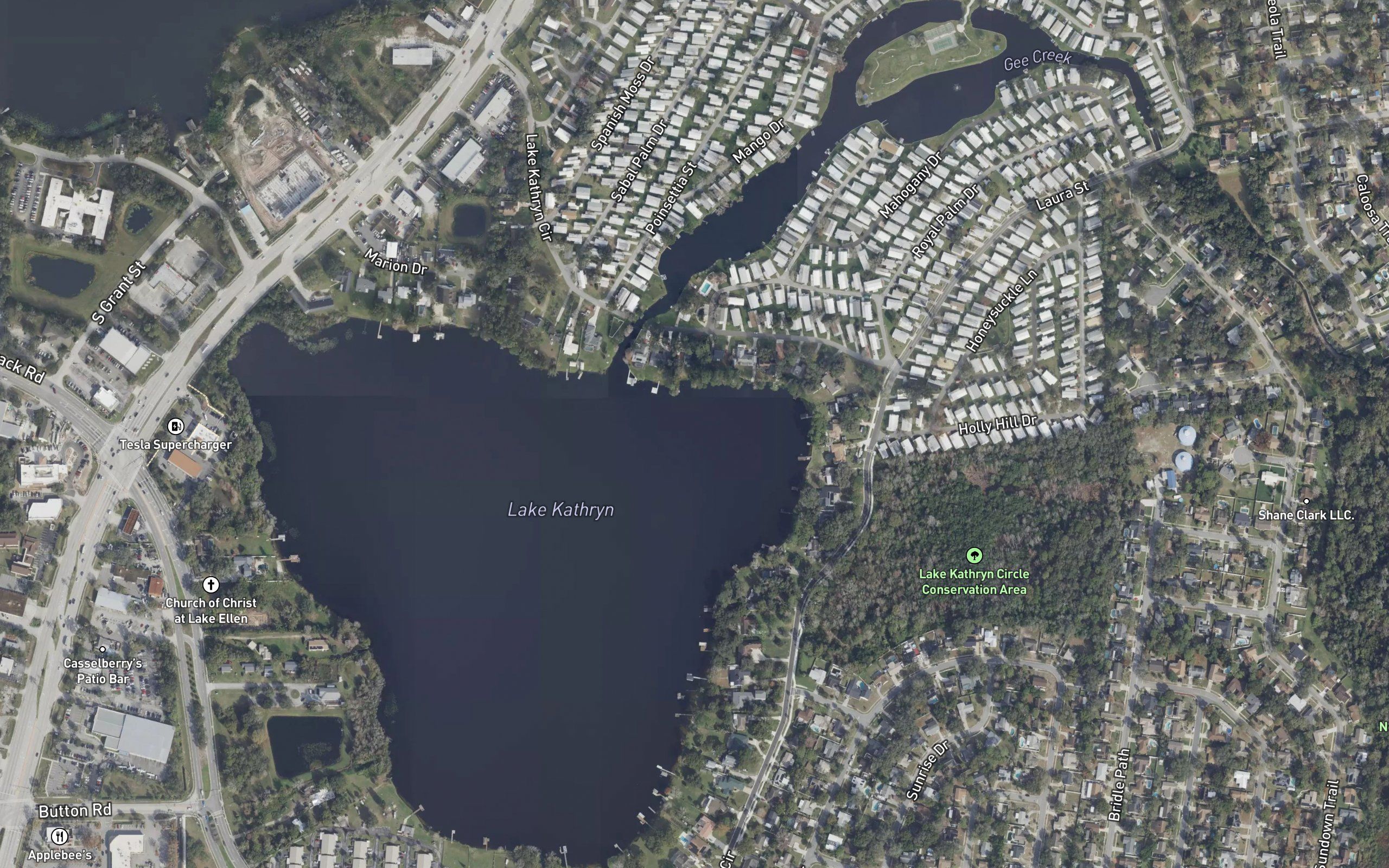 Lake Kathryn