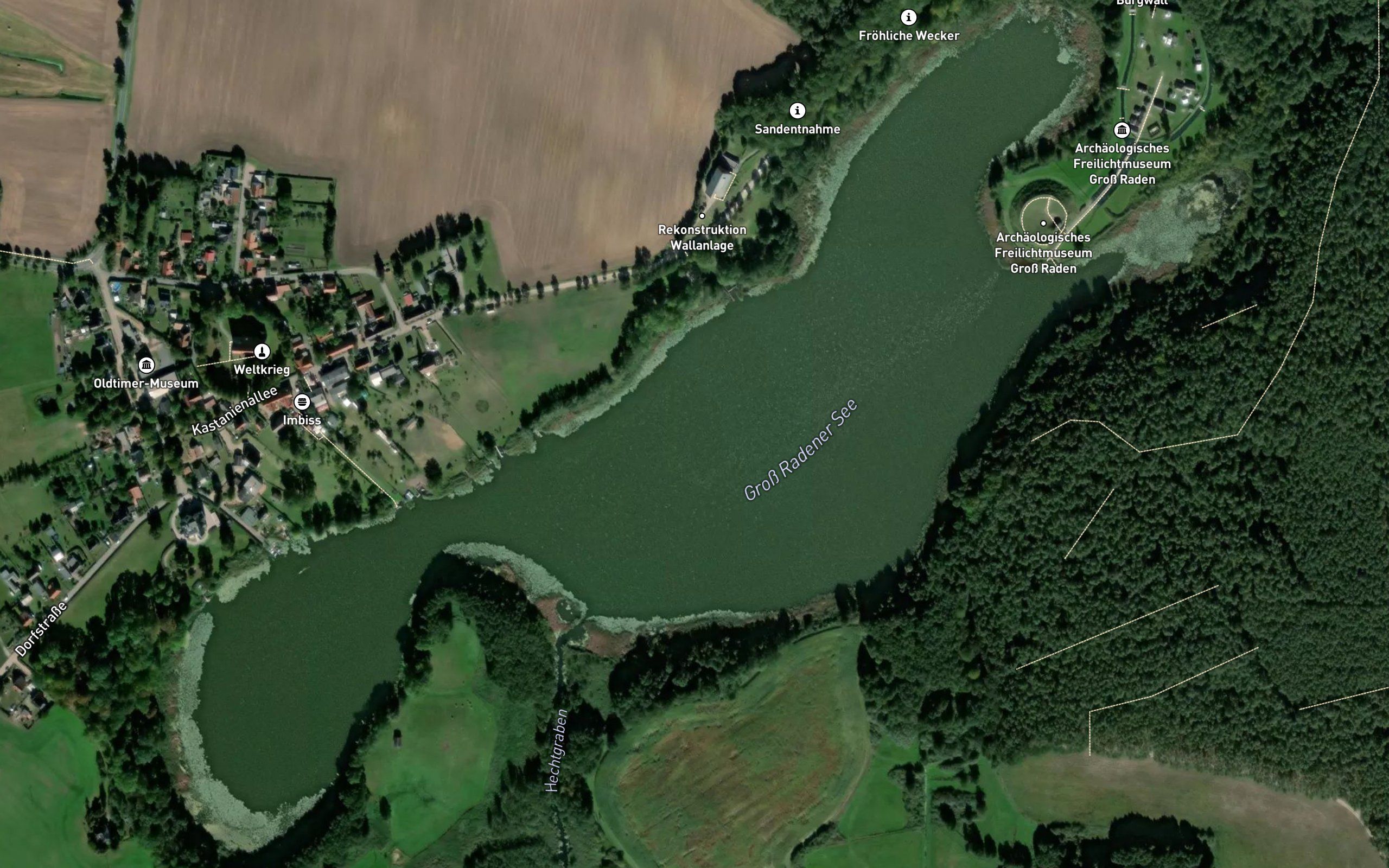 Binnensee