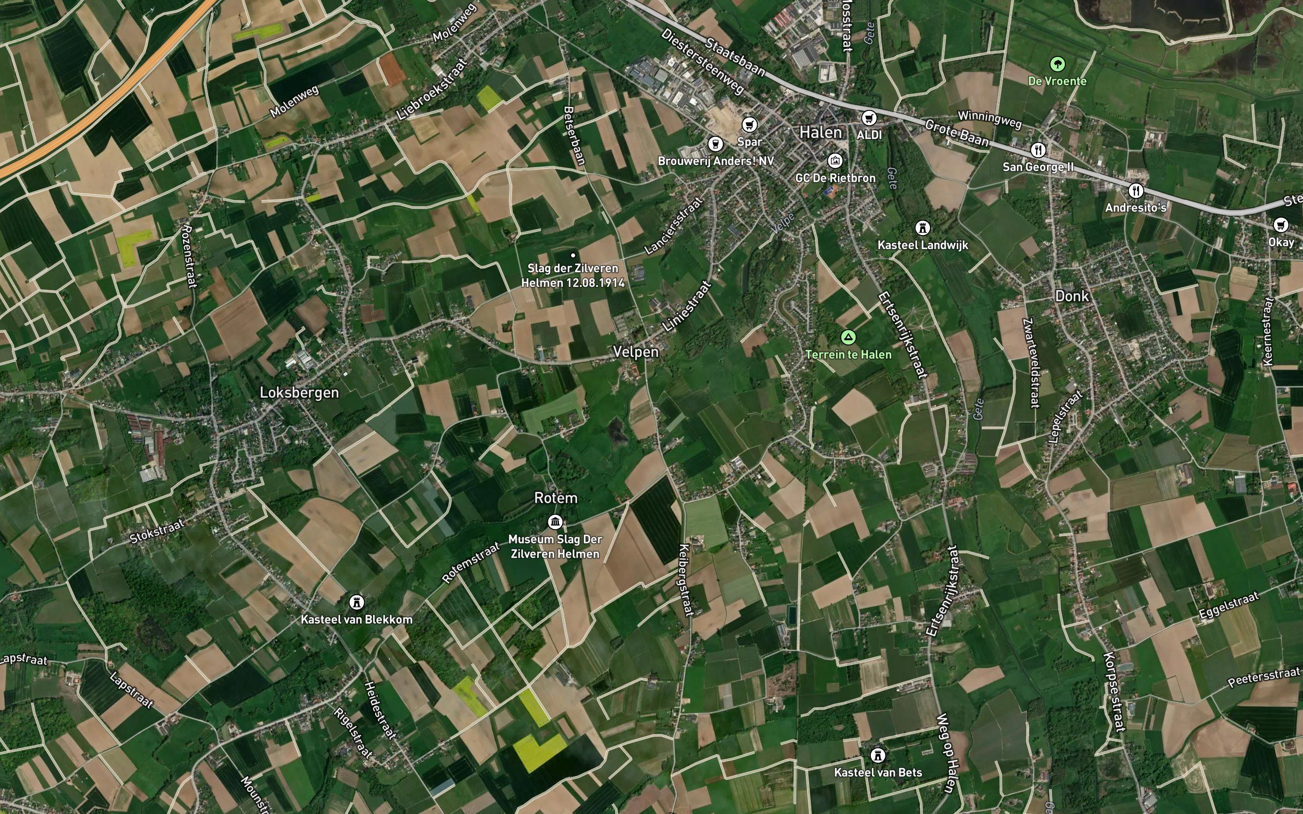 Vossenkot