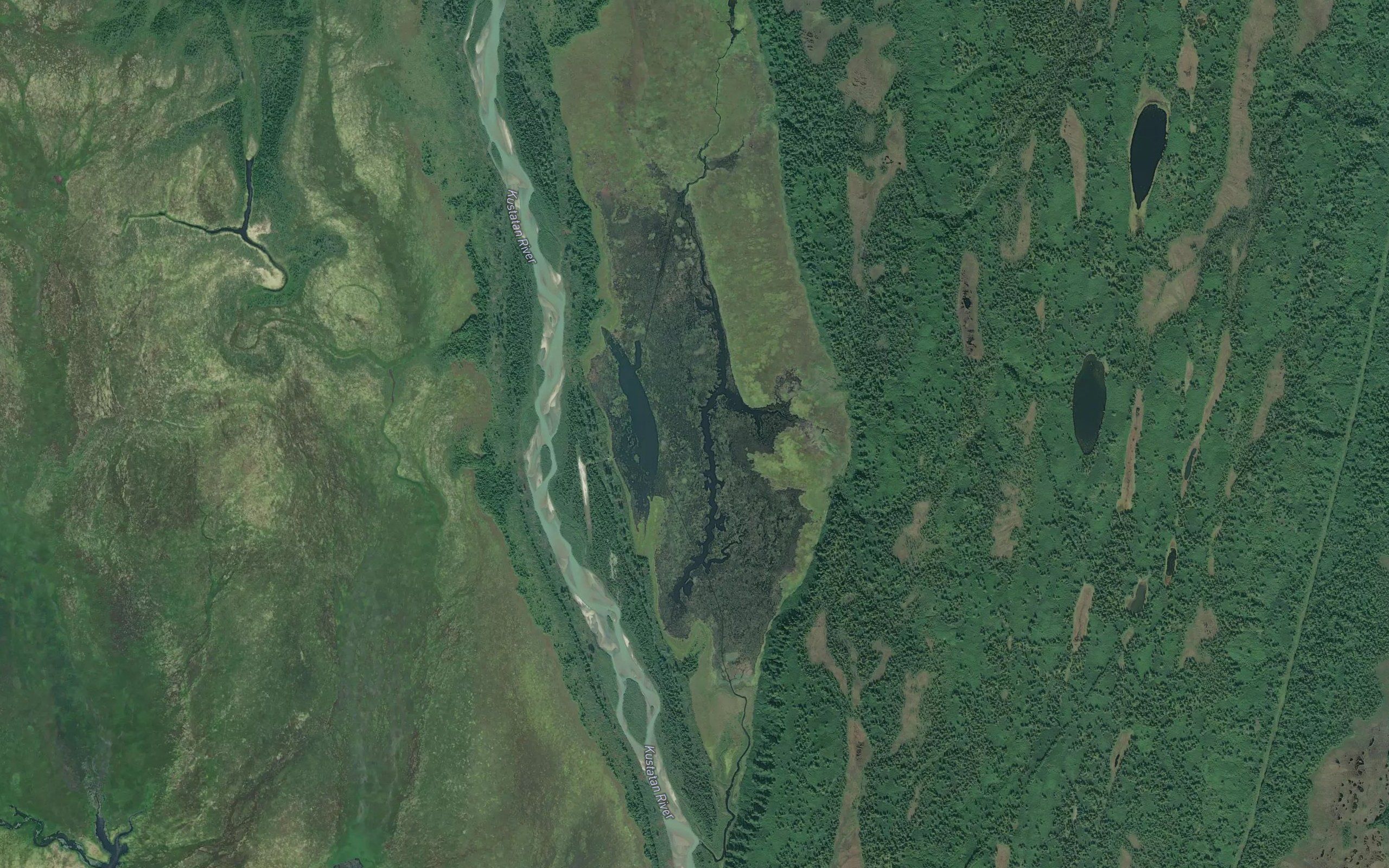 Bunitlana Lake