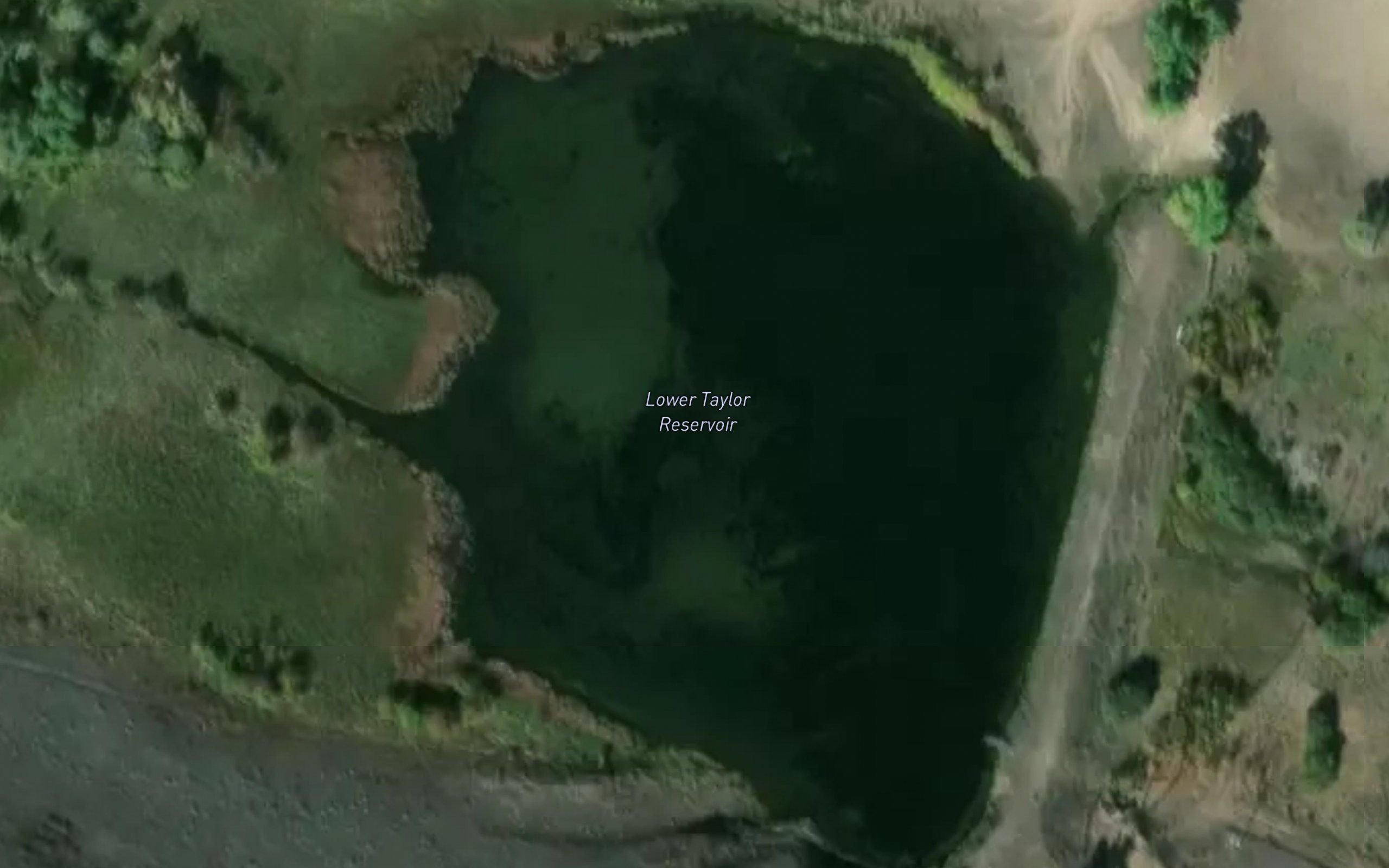 Lower Taylor Reservoir