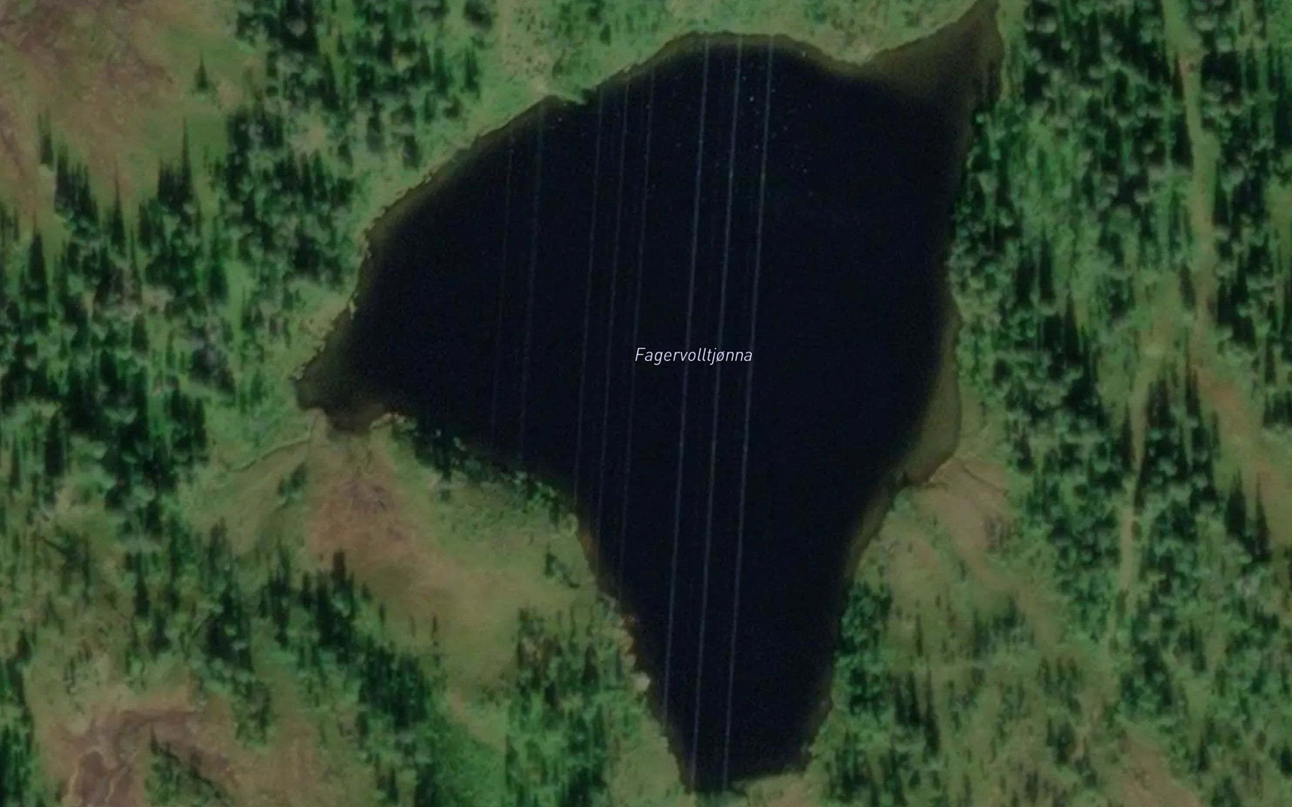 Fagervolltjorna