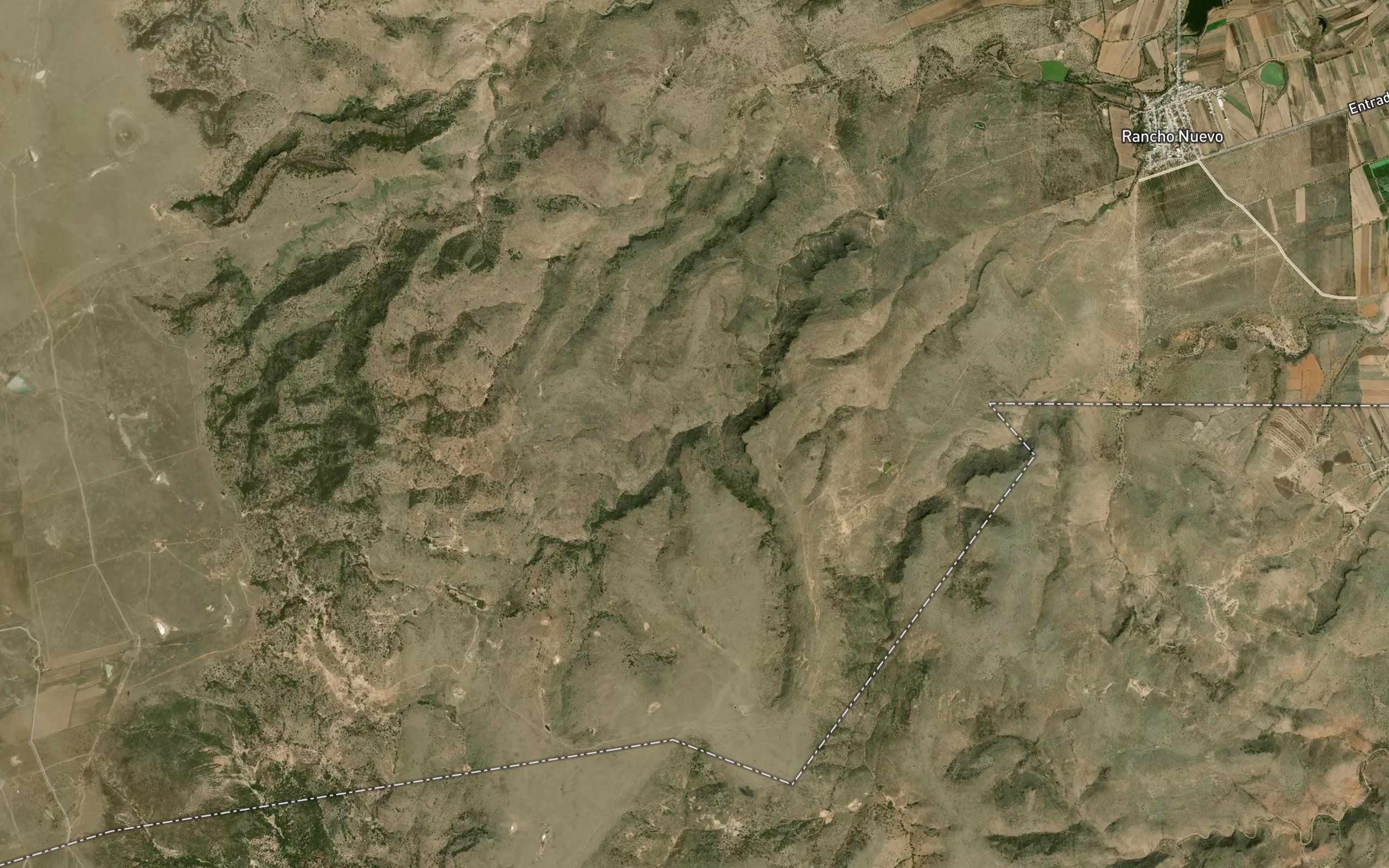 Barranca Honda