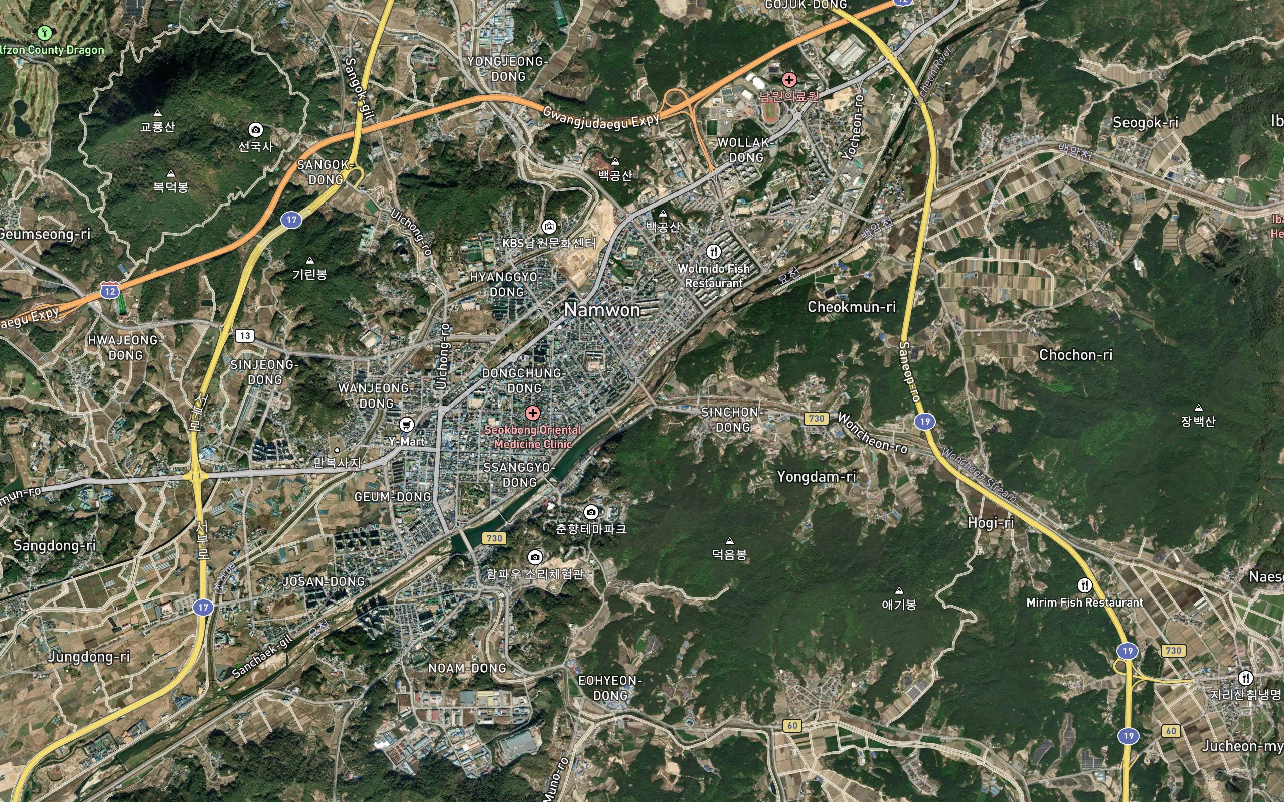 Woncheoncheon