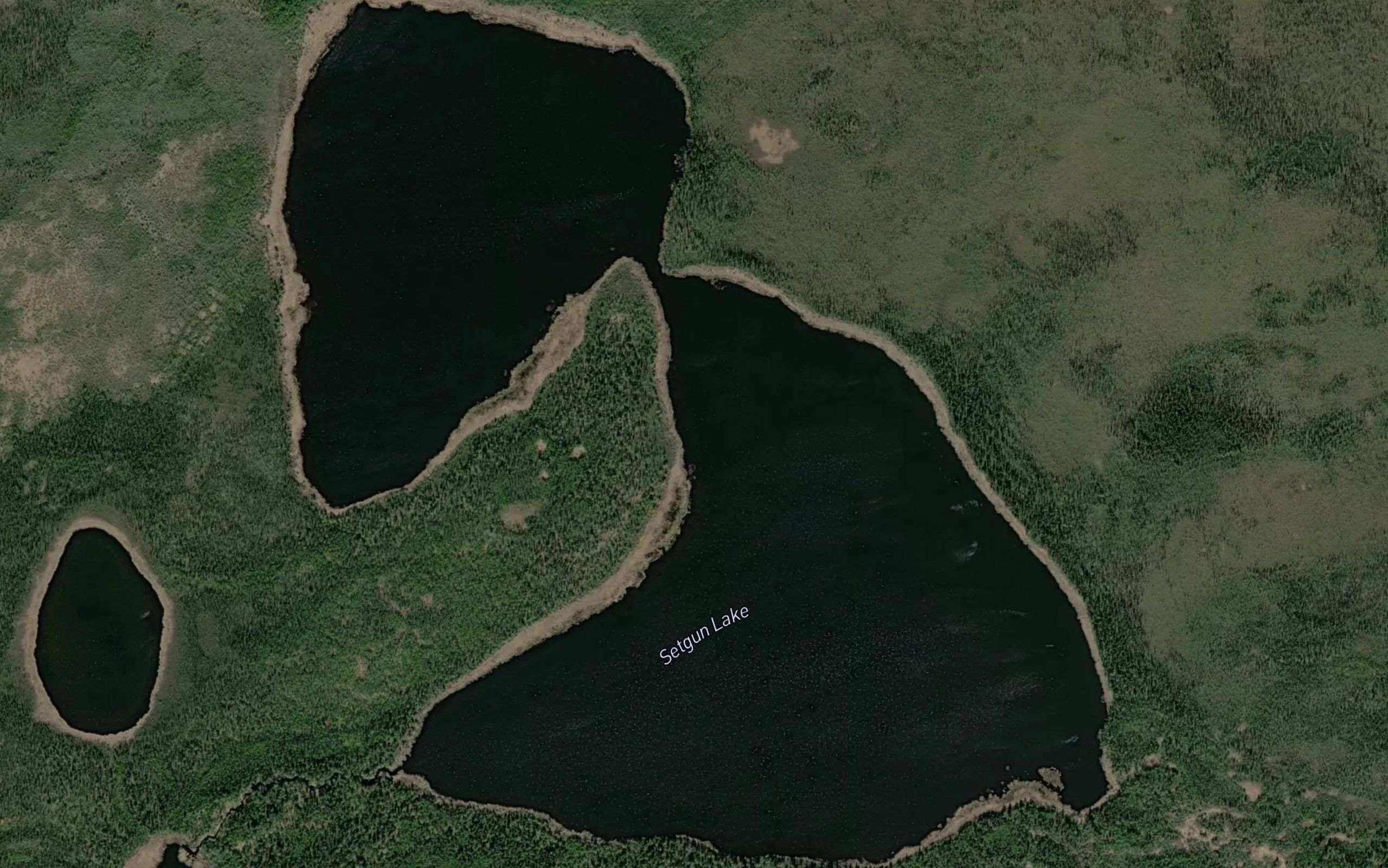 Setgun Lake