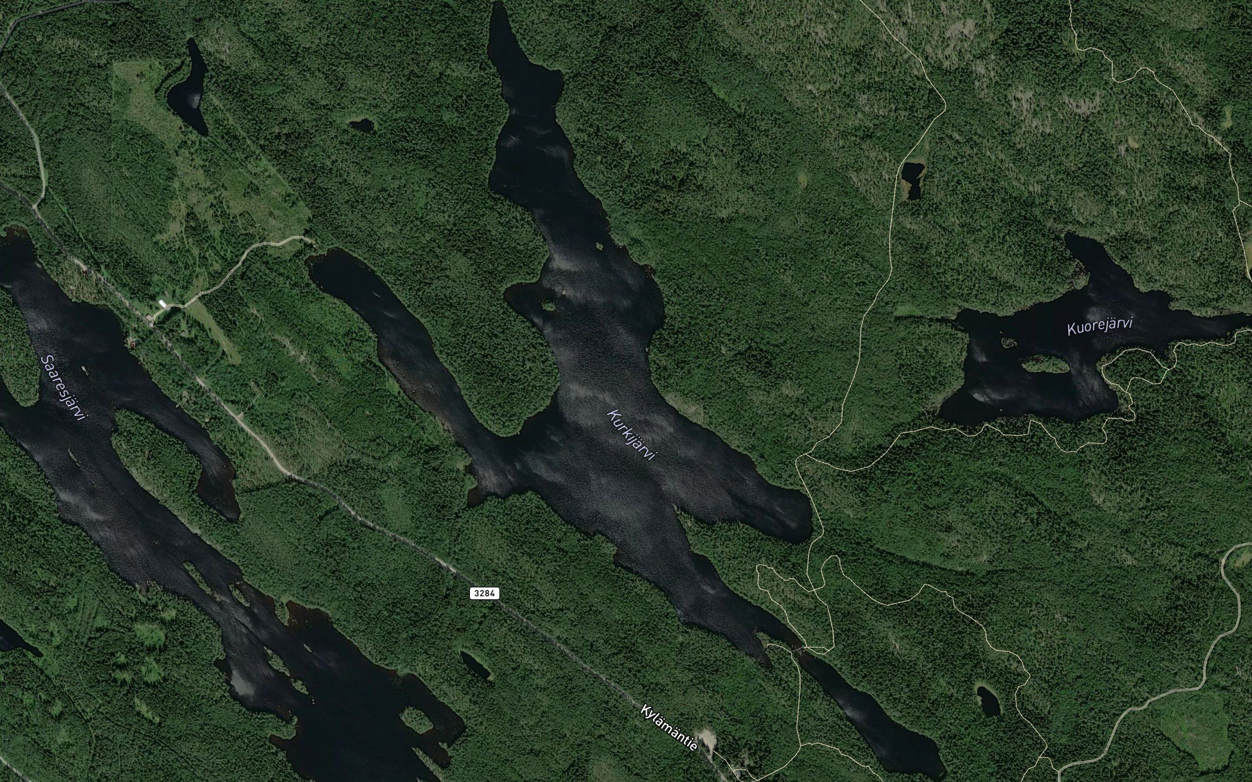 Kurkijarvi