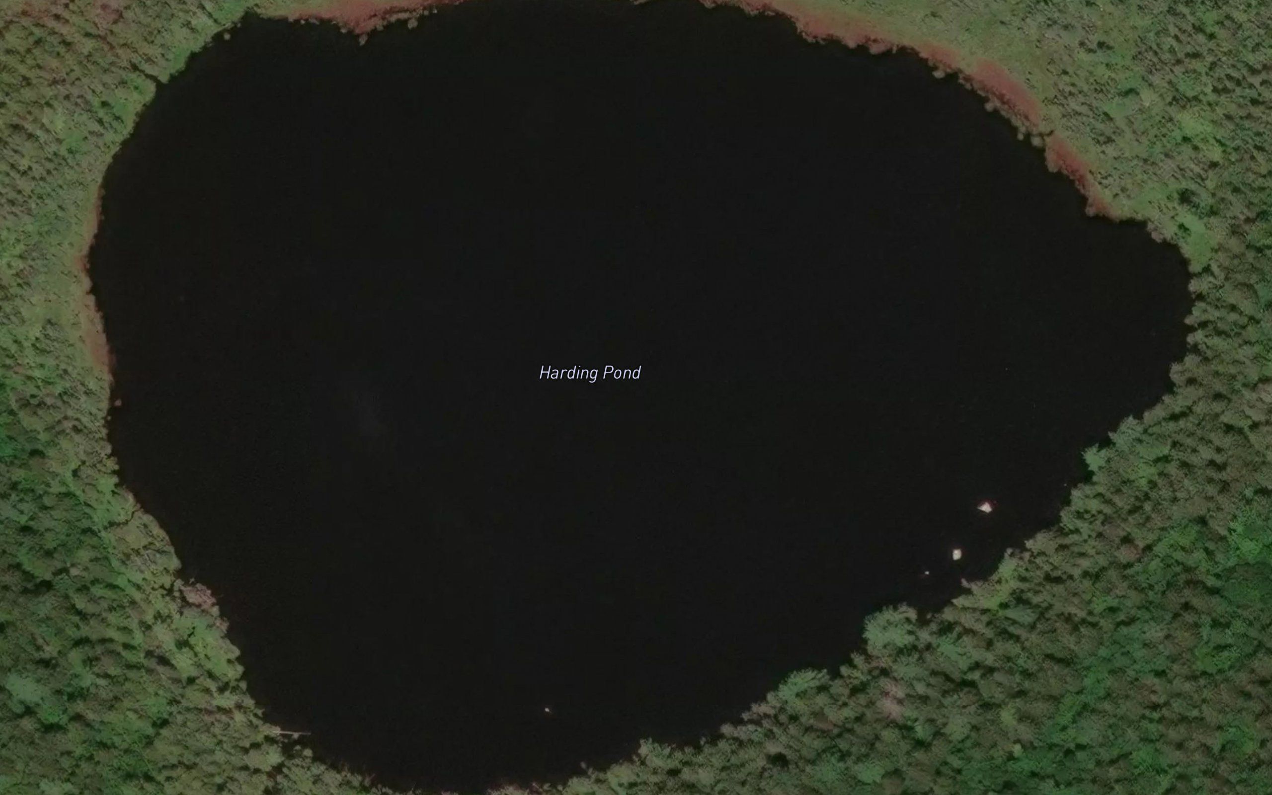 Sing Sing Pond