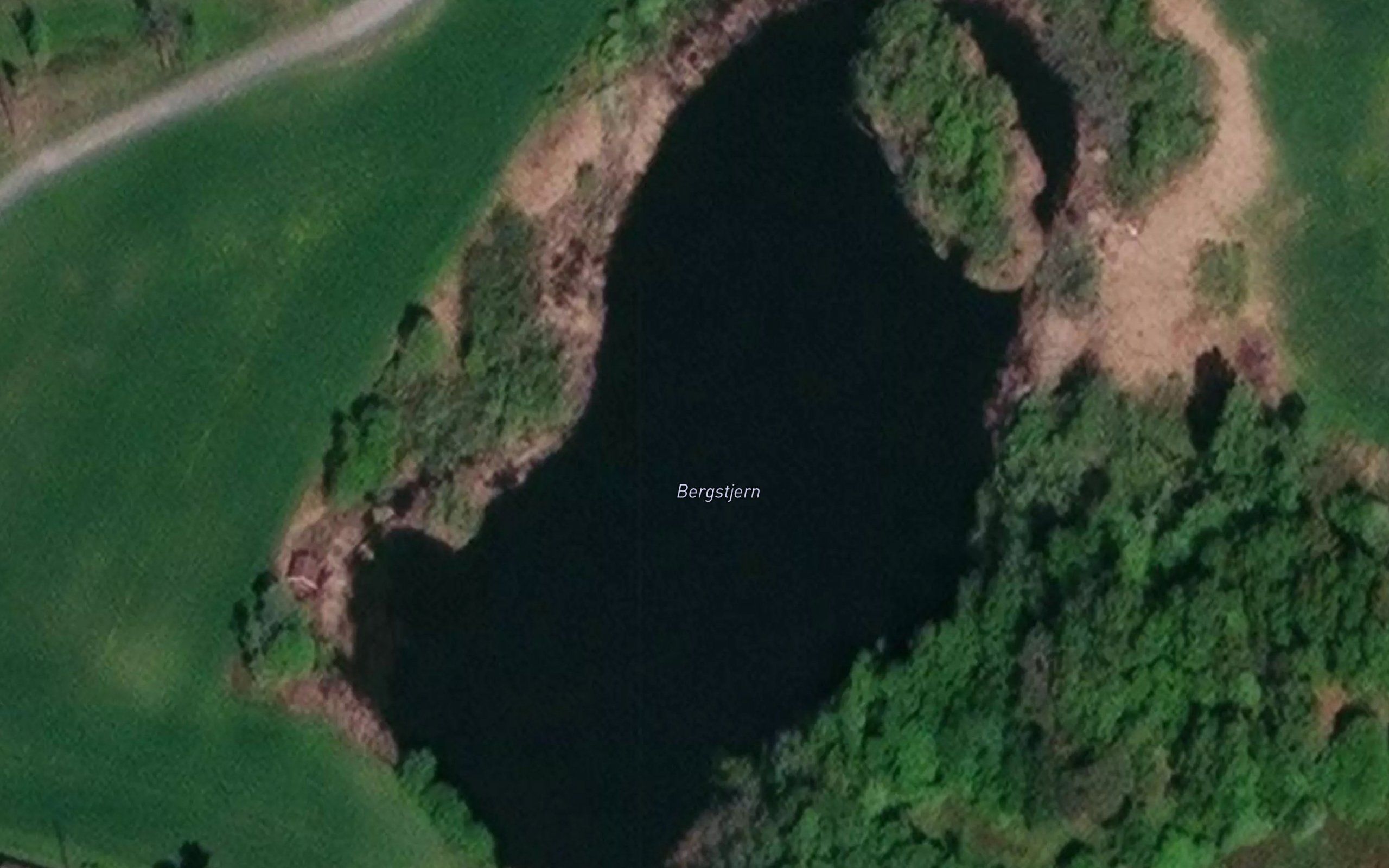 Bergstjern