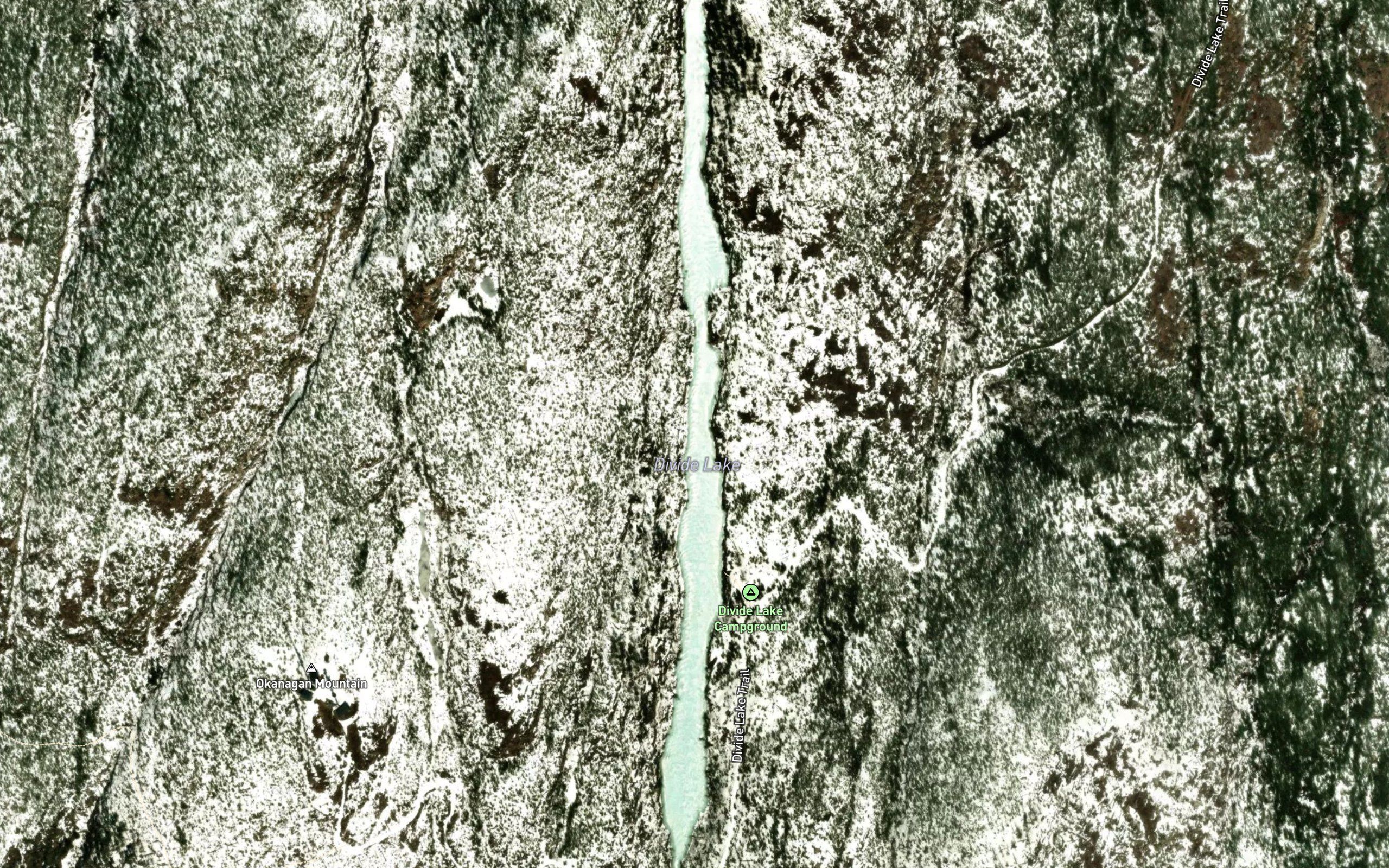 Divide Lake