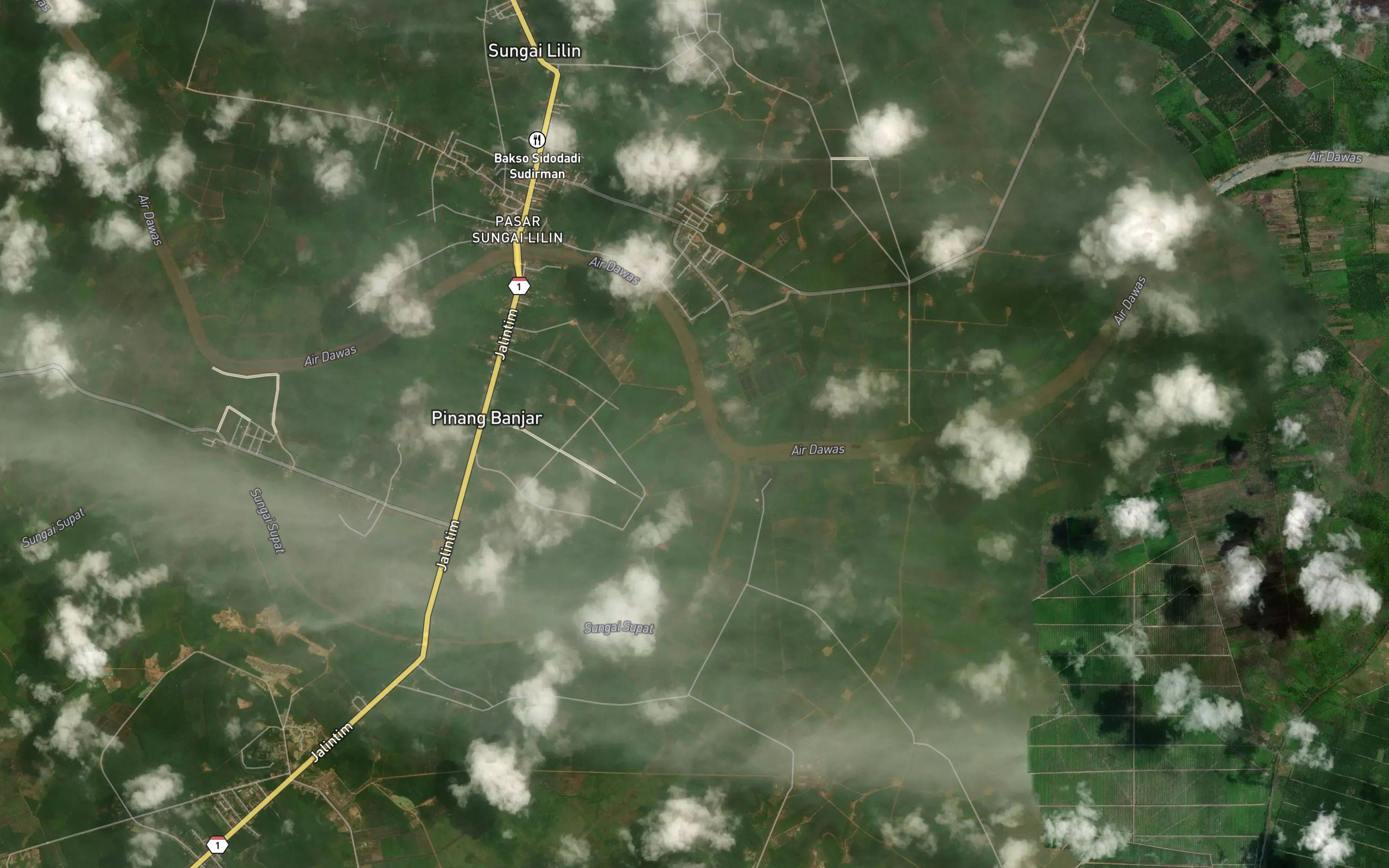 Sungai Supal