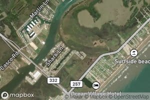 Oyster Creek Cut